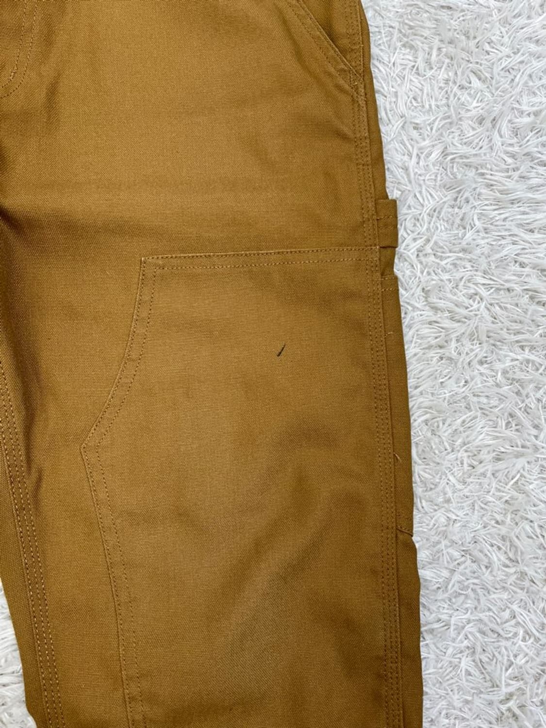 칼하트 더블니 카펜터 팬츠/#2890 상품이미지3