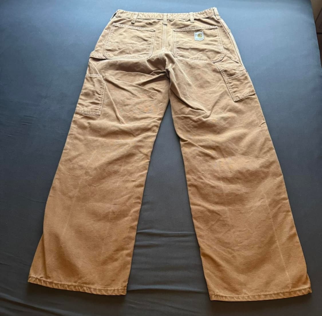 70s 칼하트 더블니 상품이미지5