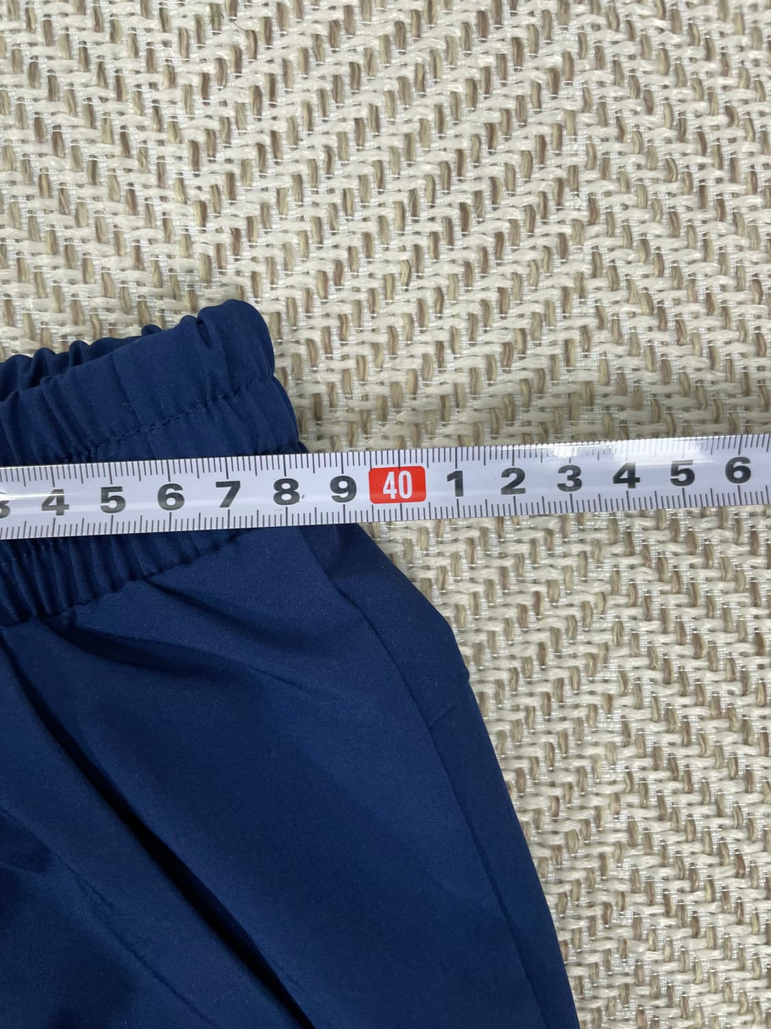 르까프 남성 트레이닝 팬츠 105 네이비 상품이미지5