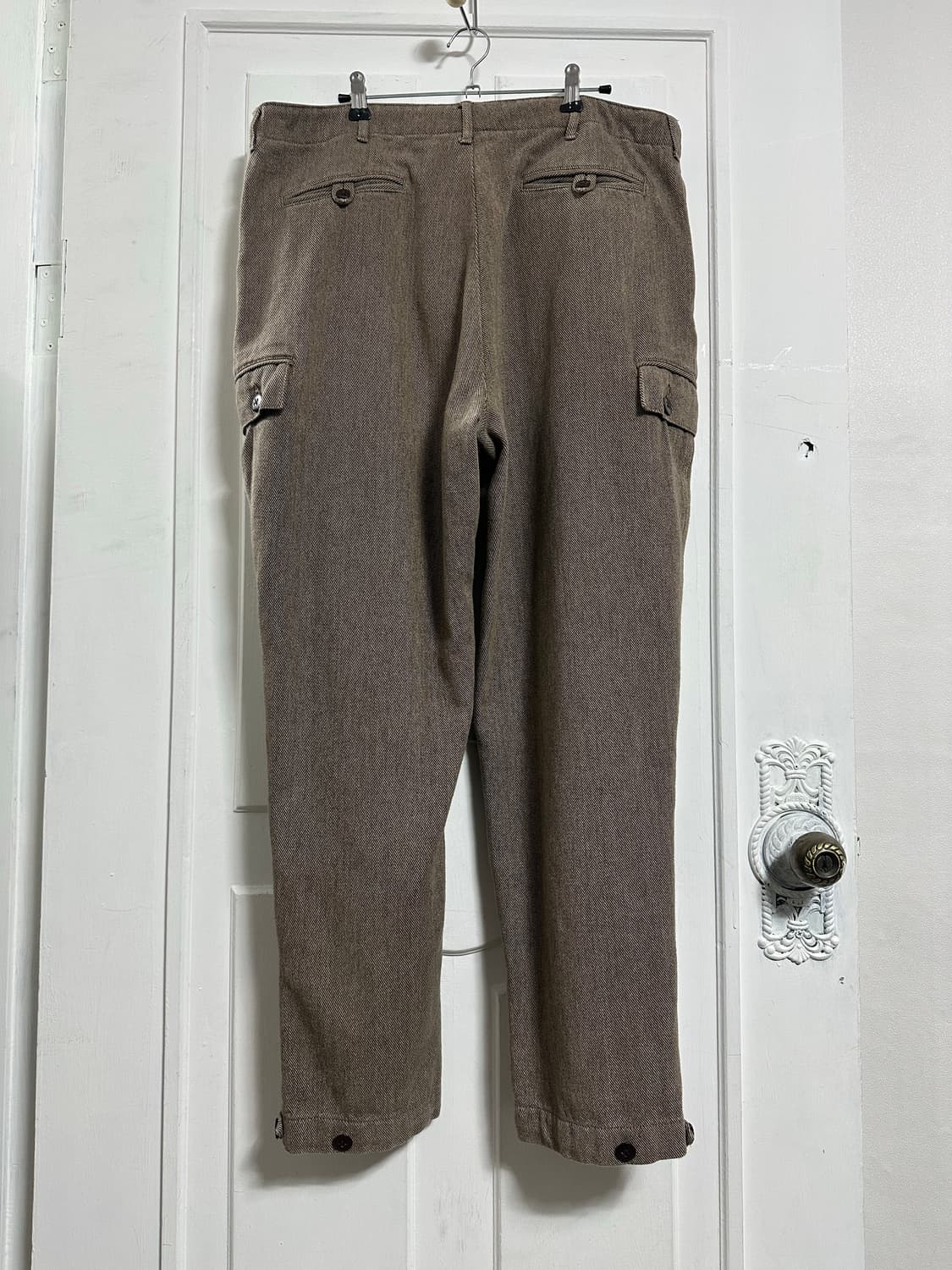 폴로 랄프로렌 버튼 카고 팬츠 상품이미지2