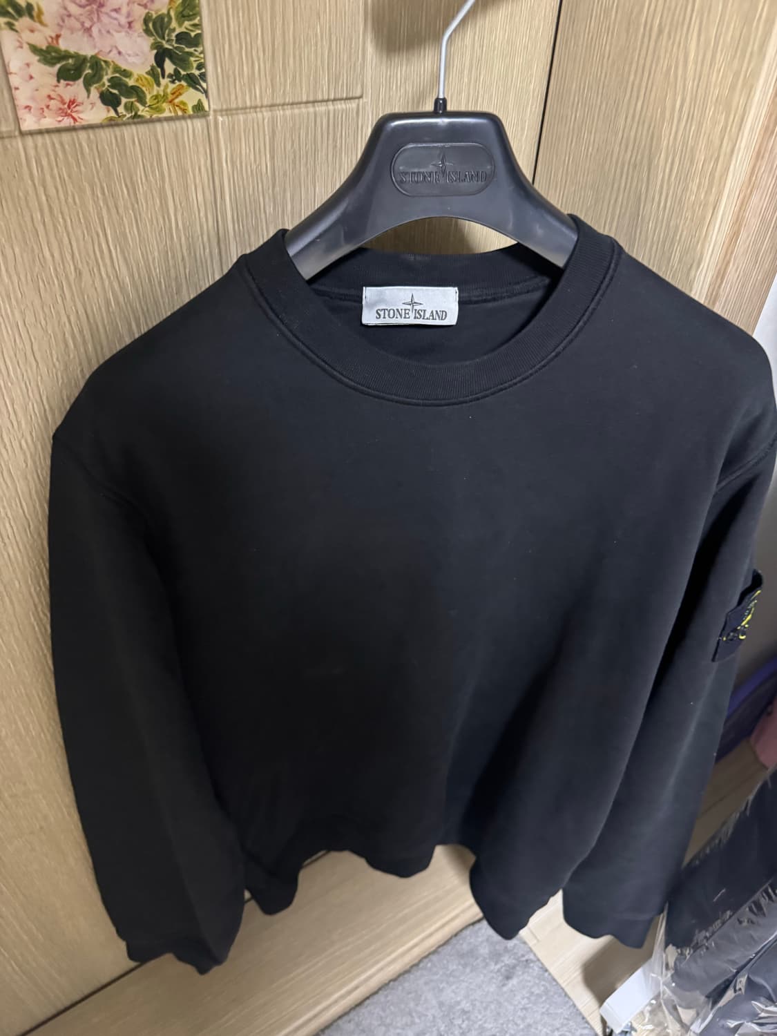 스톤아일랜드 맨투맨 xl 상품이미지1