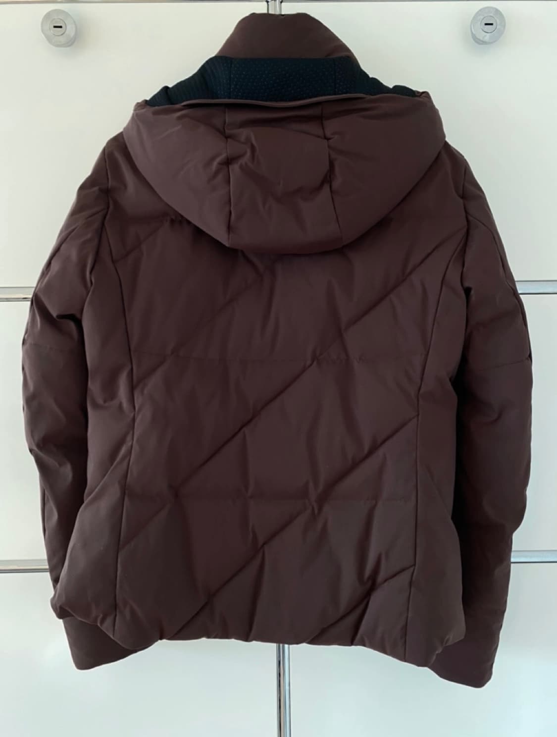 에르메스 숏 패딩 S사이즈 상품이미지4