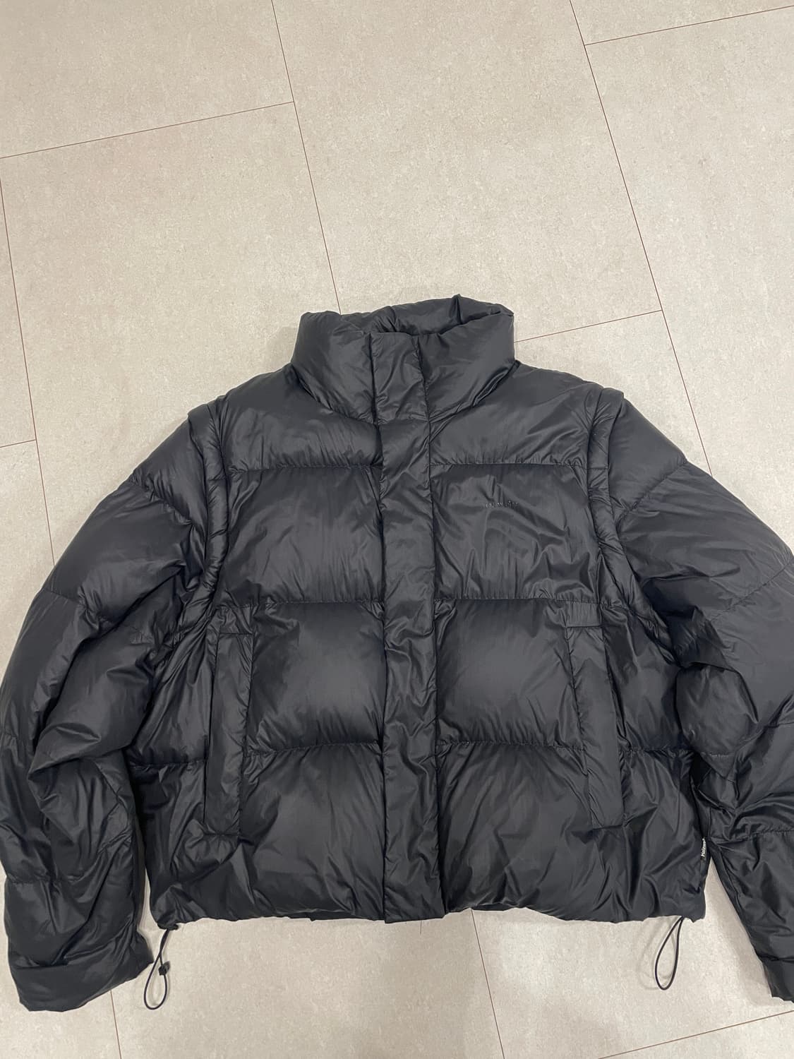 [XLsize]홀츠베일러 오리털 패딩 상품이미지3