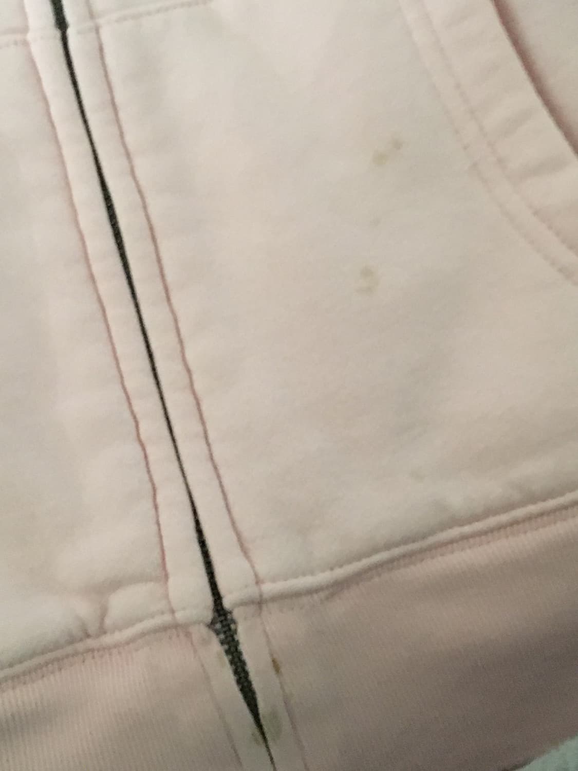 갭 핑크 양털 후드집업 라떼 히메 러블리 로걀 빈티지 핀터 갸루 상품이미지3