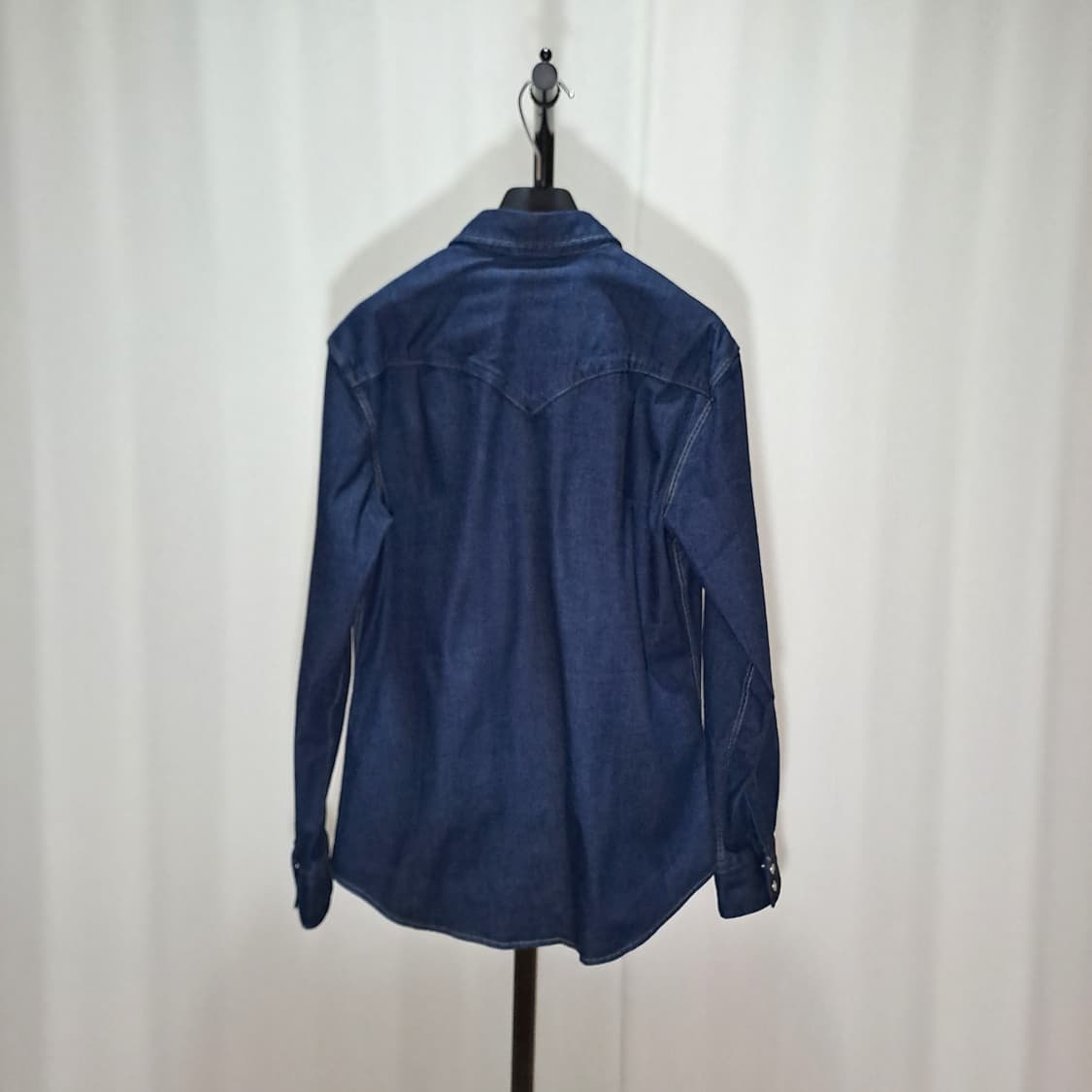 (택포) 리바이스 생지 웨스턴 셔츠 B271 상품이미지4