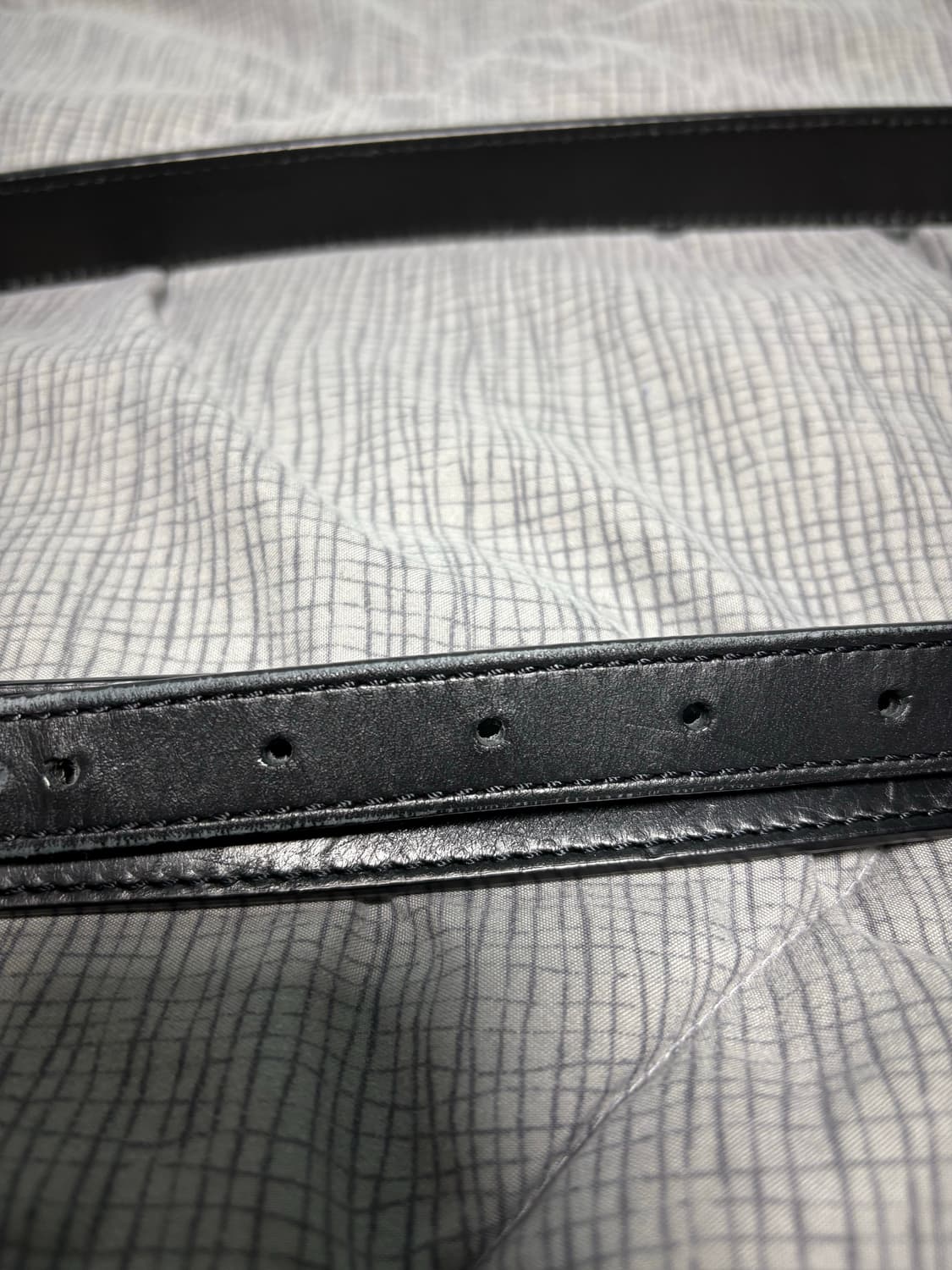 르메르 미니멀 웨스턴 벨트 90 상품이미지5