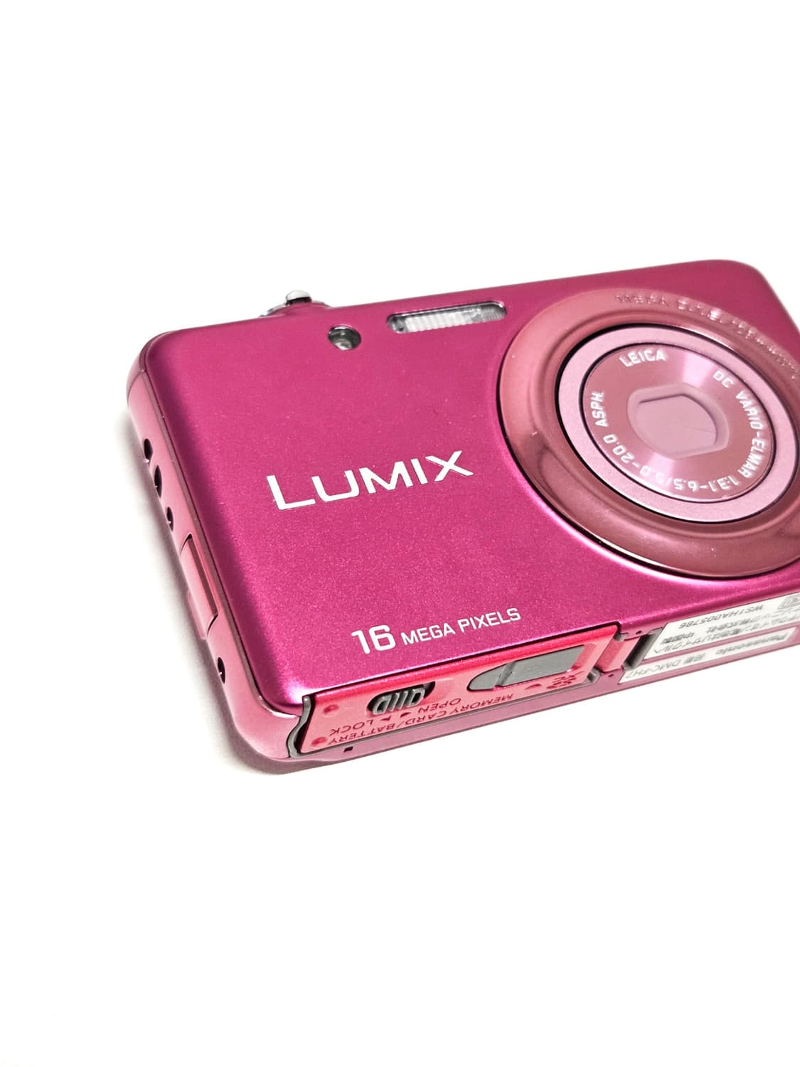 파나소닉 루믹스 Panasonic LUMIX DMC-FH7 디카 카메라 상품이미지3