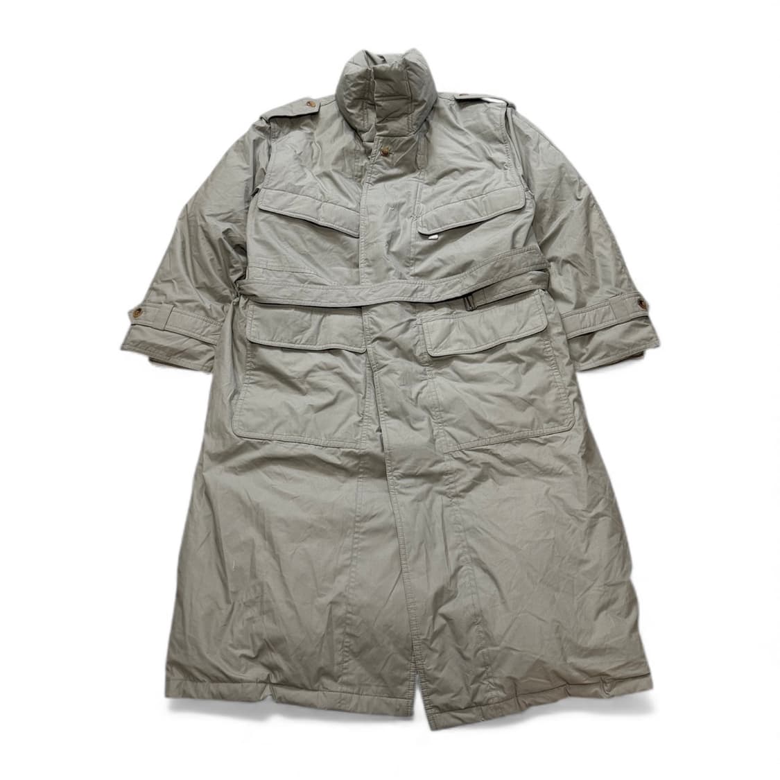 Westbury  다운 트렌치 패딩 코트  상품이미지1