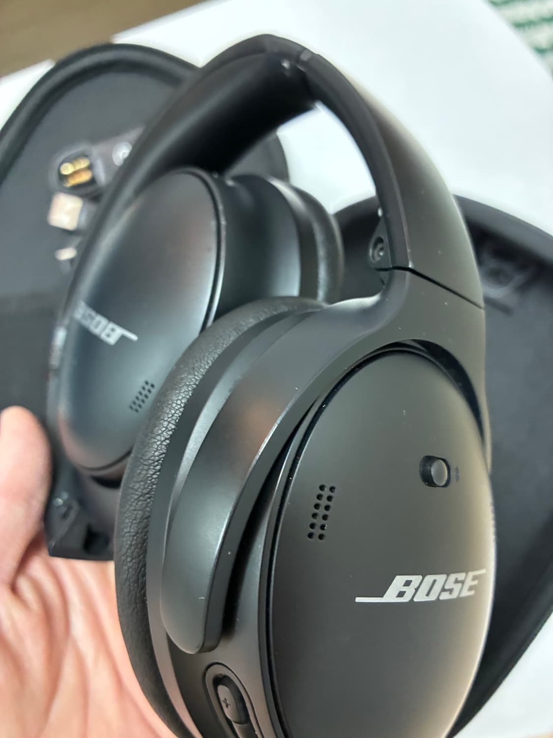 보스 QC45 상품이미지3