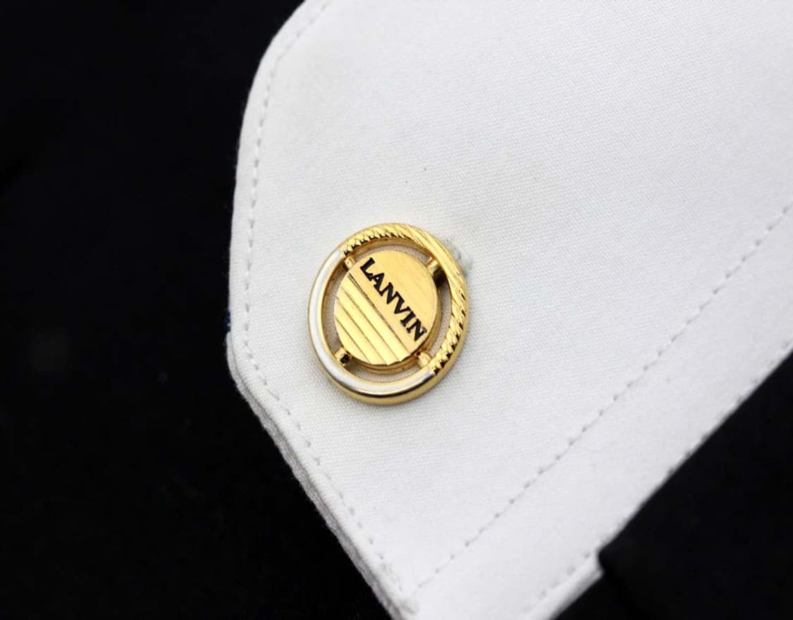 랑방 B+등급 남자 명품 커프스 빈티지 4% 할인 상품이미지8