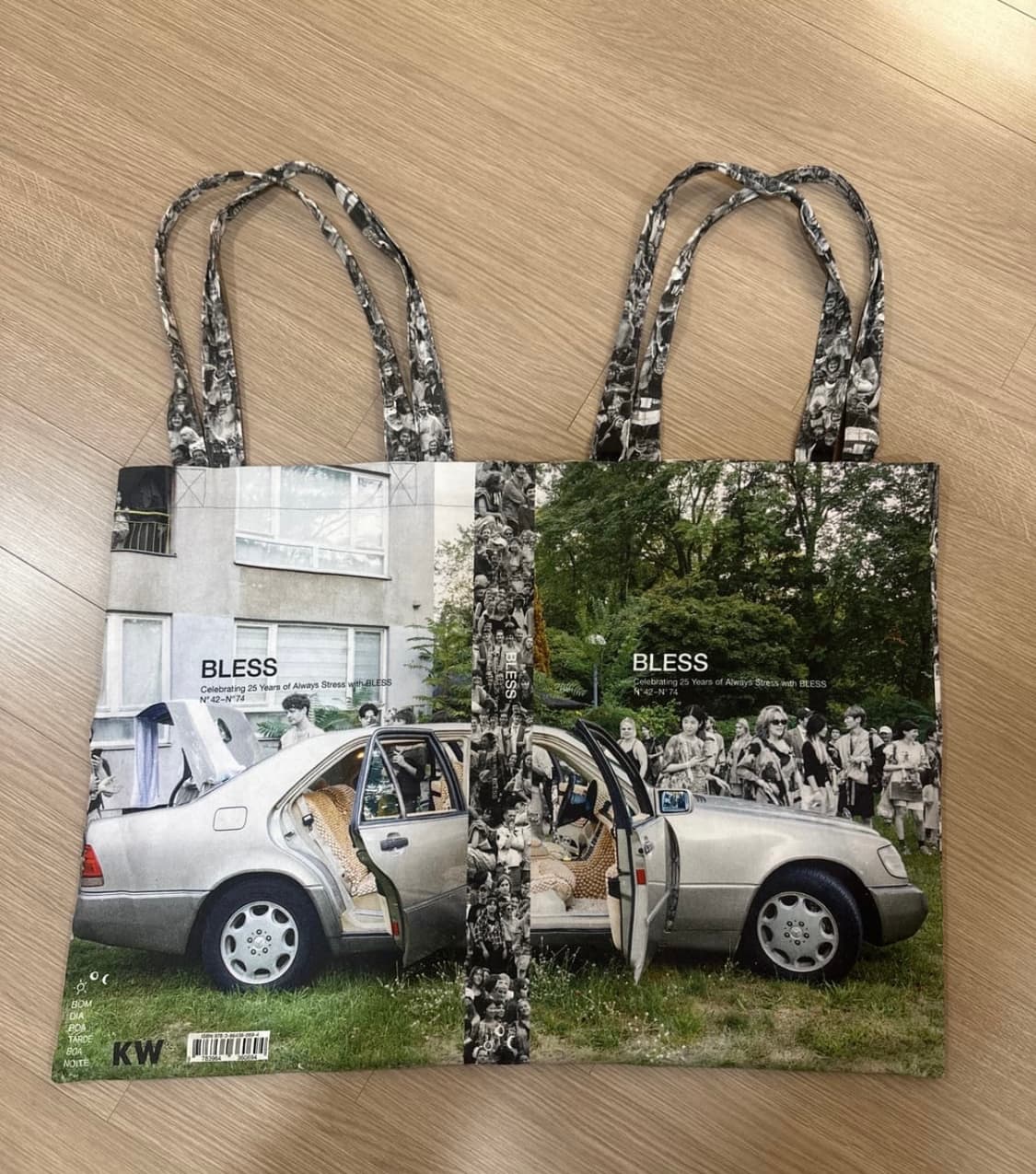 [os] 블레스 토트백 상품이미지1