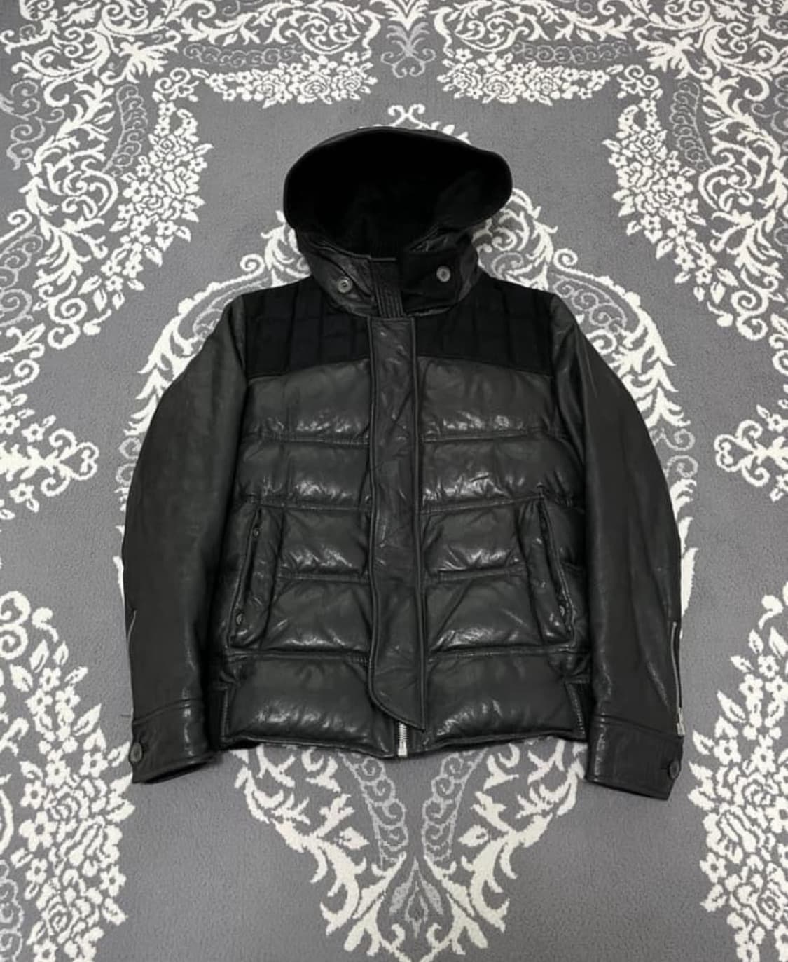 시스템 쉽스킨 다운자켓 상품이미지1