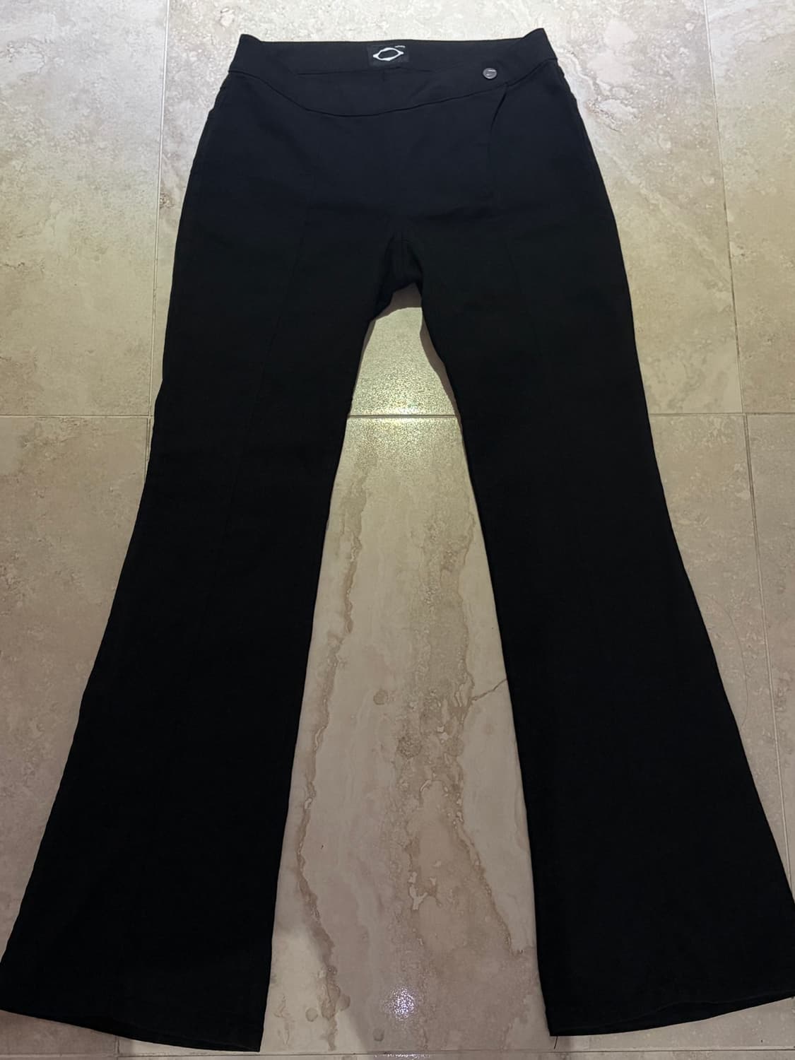 [s]미스치프 워시드 부츠컷 팬츠 상품이미지2