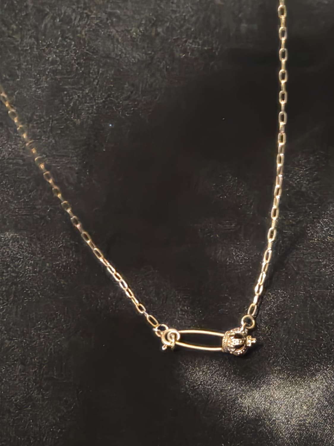 유니크한 925 Silver 목걸이 상품이미지4