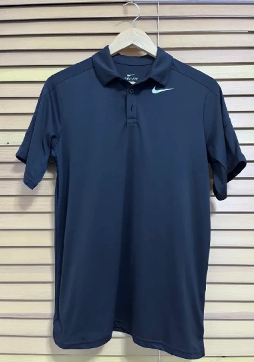 나이키 남성 블랙PK반팔티셔츠 XL사이즈 상품이미지2