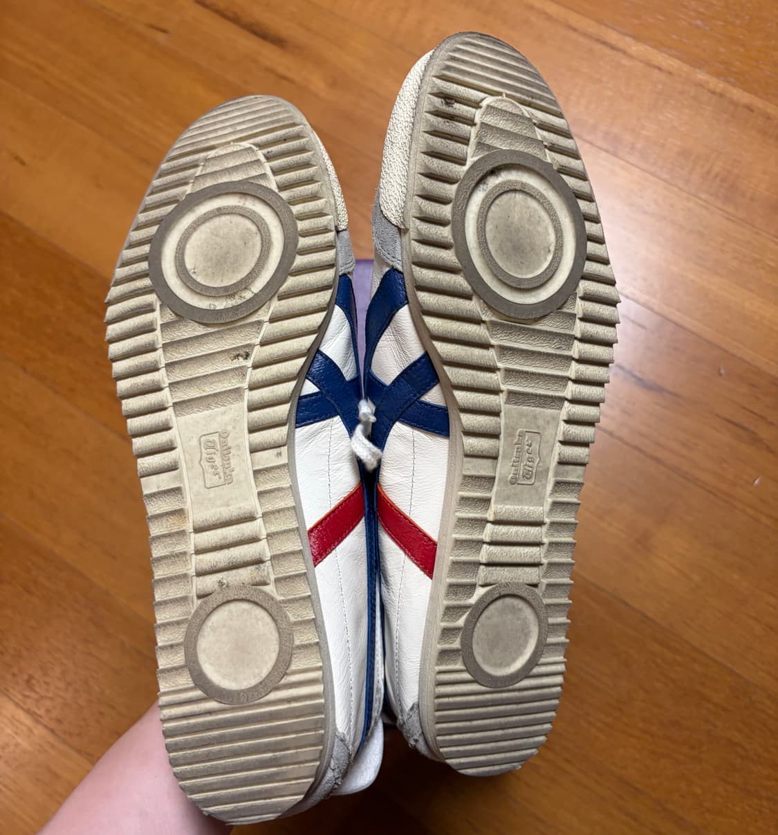 오니츠카타이거 멕시코 66 메이드인재팬 상품이미지4