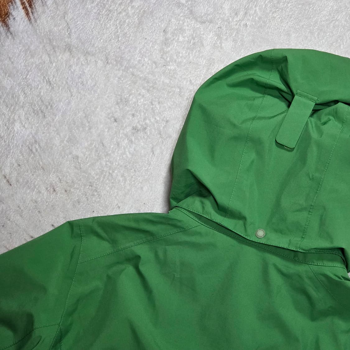 코오롱 그린 고어텍스 바람막이 상품이미지5