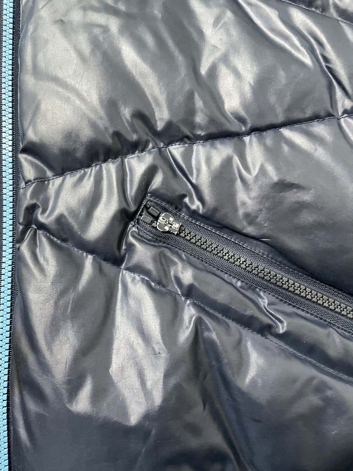 빈티지9. 엄브로 잉글랜드 국대 올드스쿨 쓰리라이언 경량 패딩 푸퍼 상품이미지7