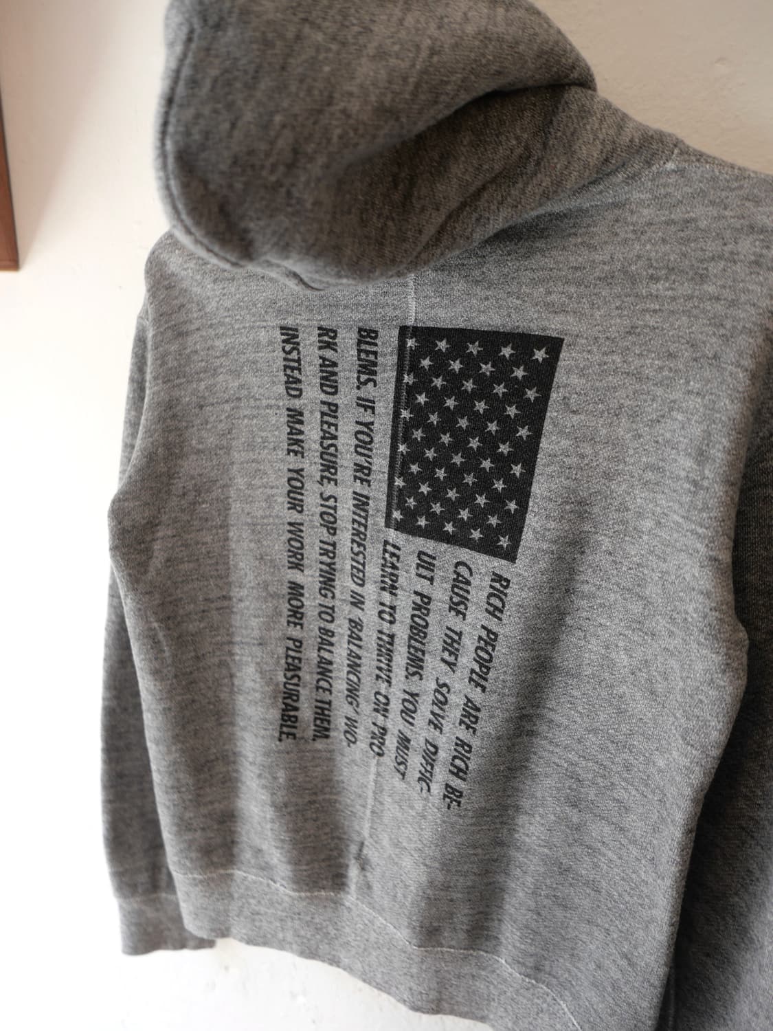 엔 할리우드 후드집업 상품이미지4