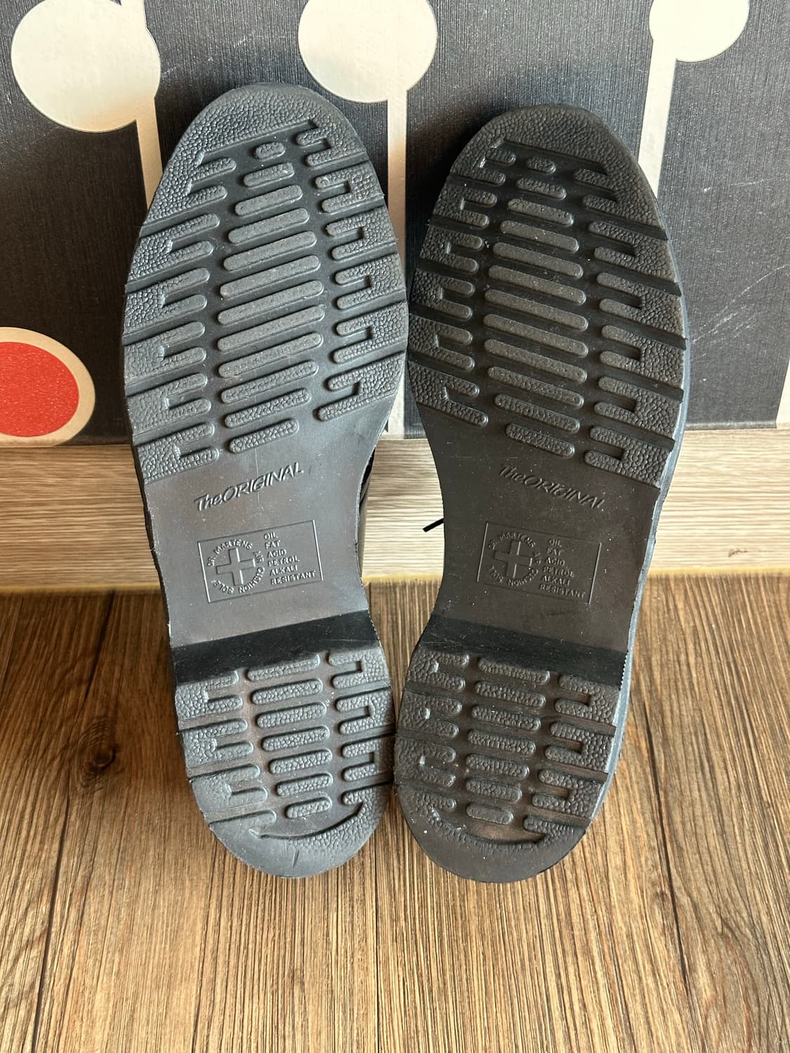 (US11, 290) 닥터마틴 1461 모노 상품이미지8