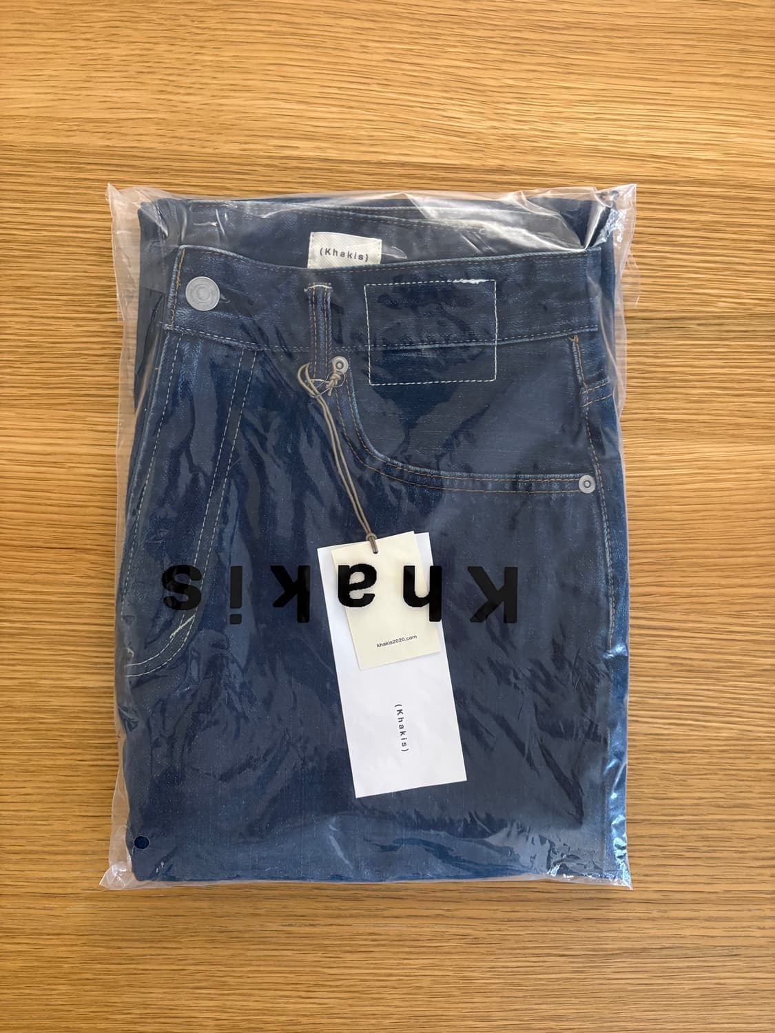 카키스 청바지 상품이미지2