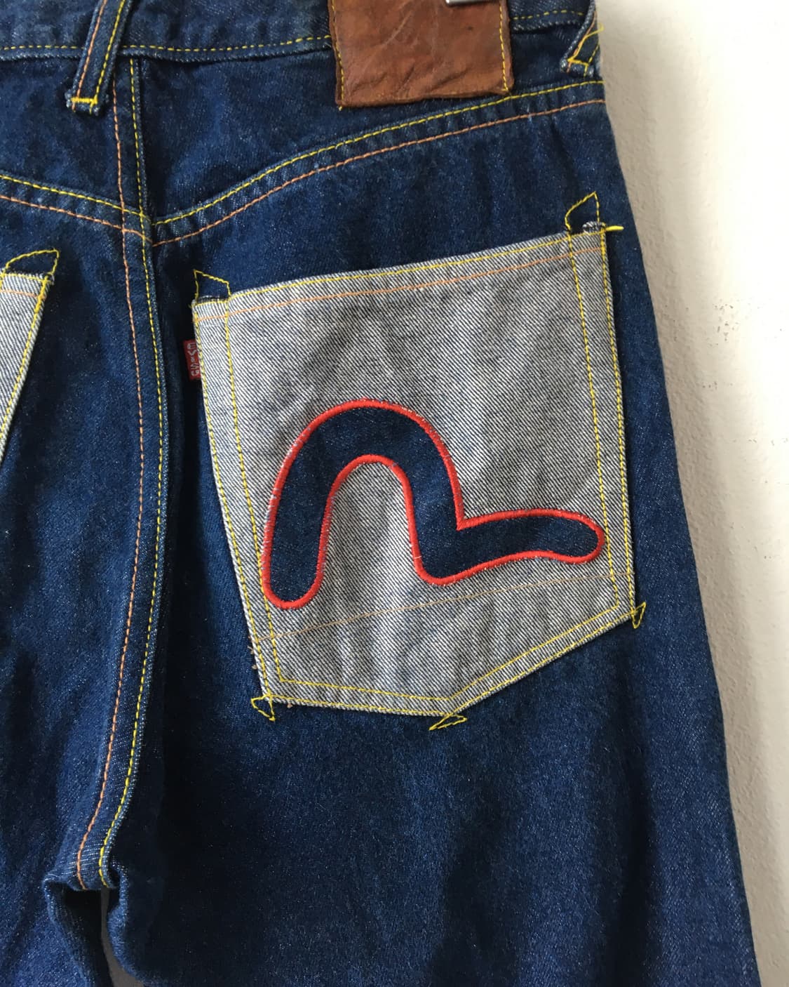 Evisu denim pants 상품이미지6