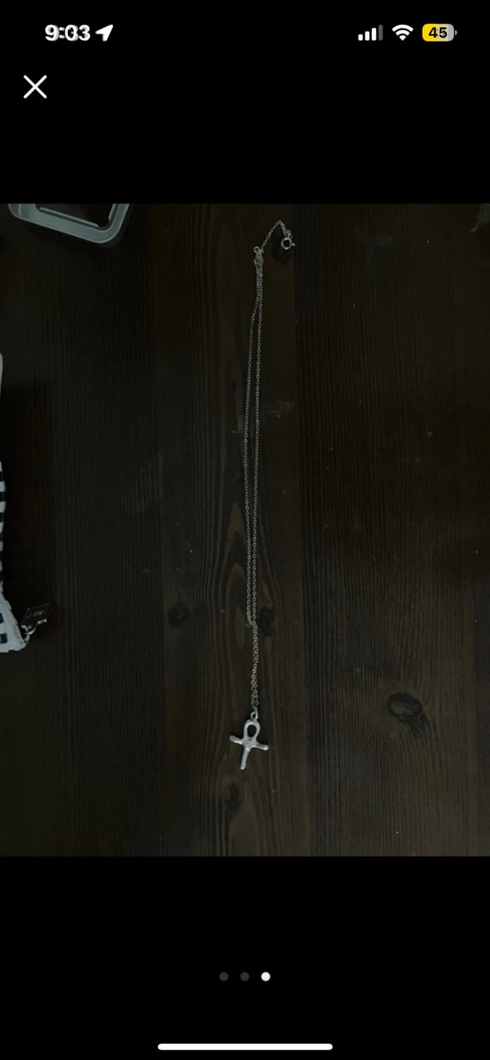 하우스오브세레비카 잉크 오브 아시스 팬던트 다이아몬드 목걸이 상품이미지3