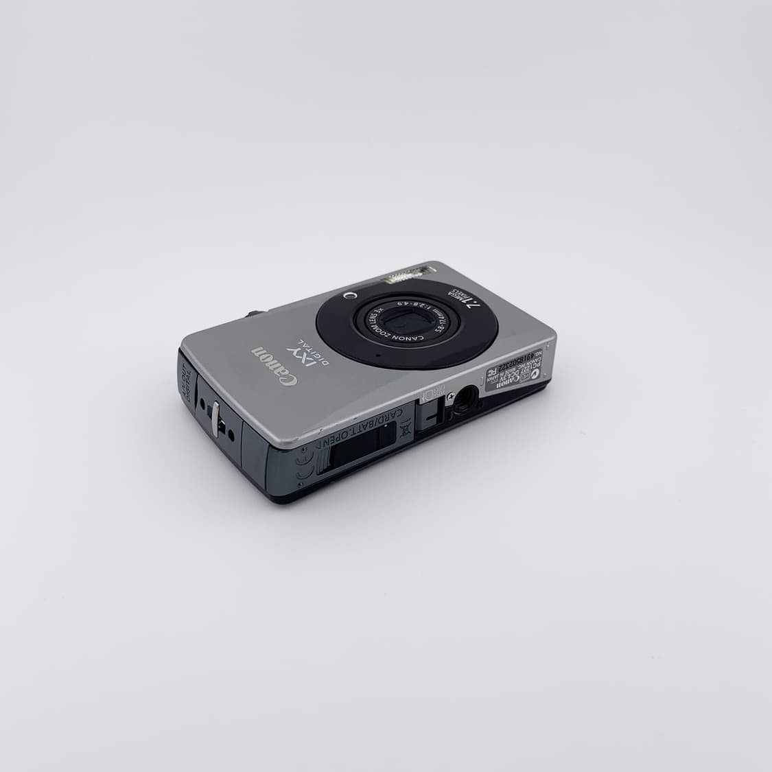 풀박스 민트🫧 캐논 익시90 / 익서스75 실버 상품이미지5