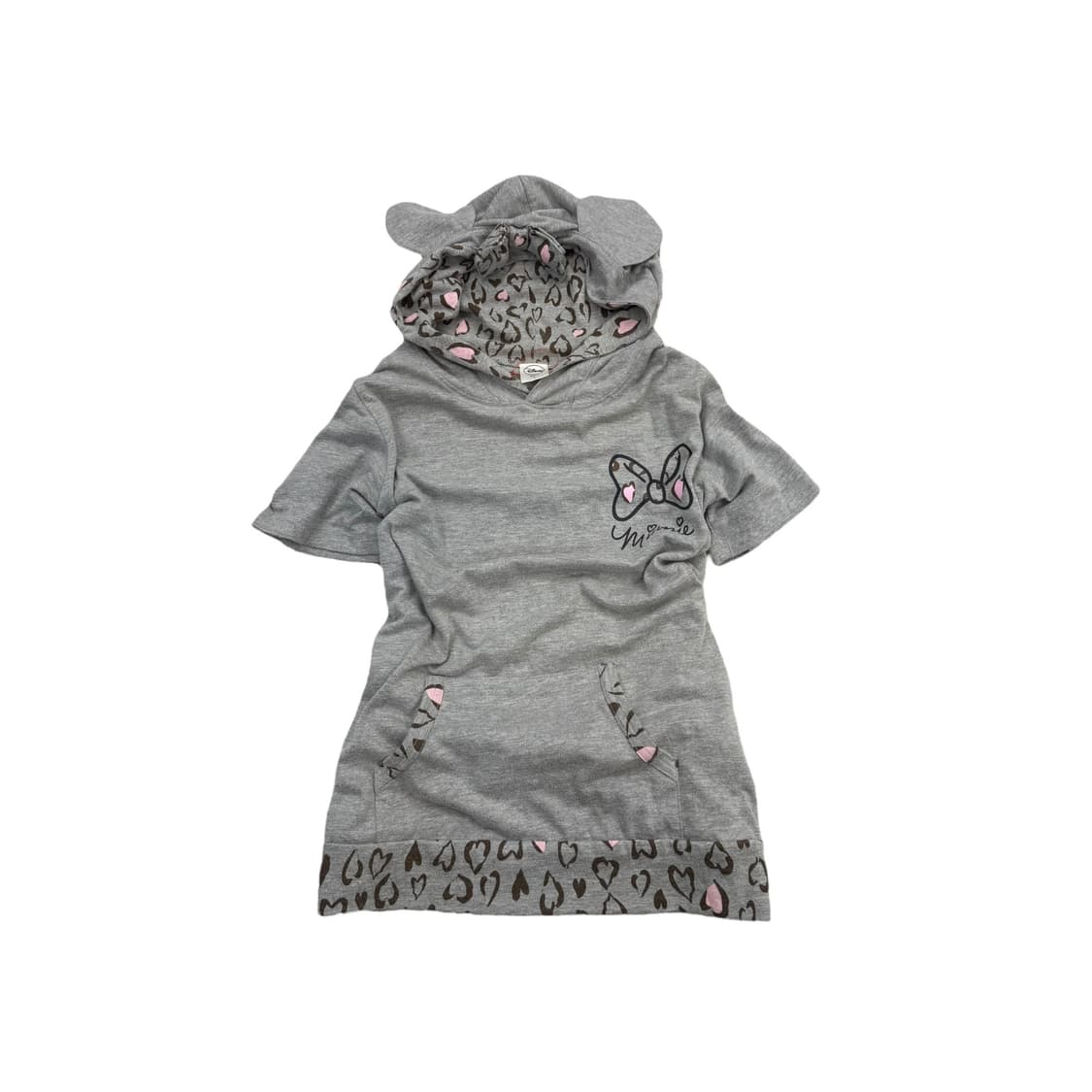 Disney Minnie Mouse half hood 상품이미지1