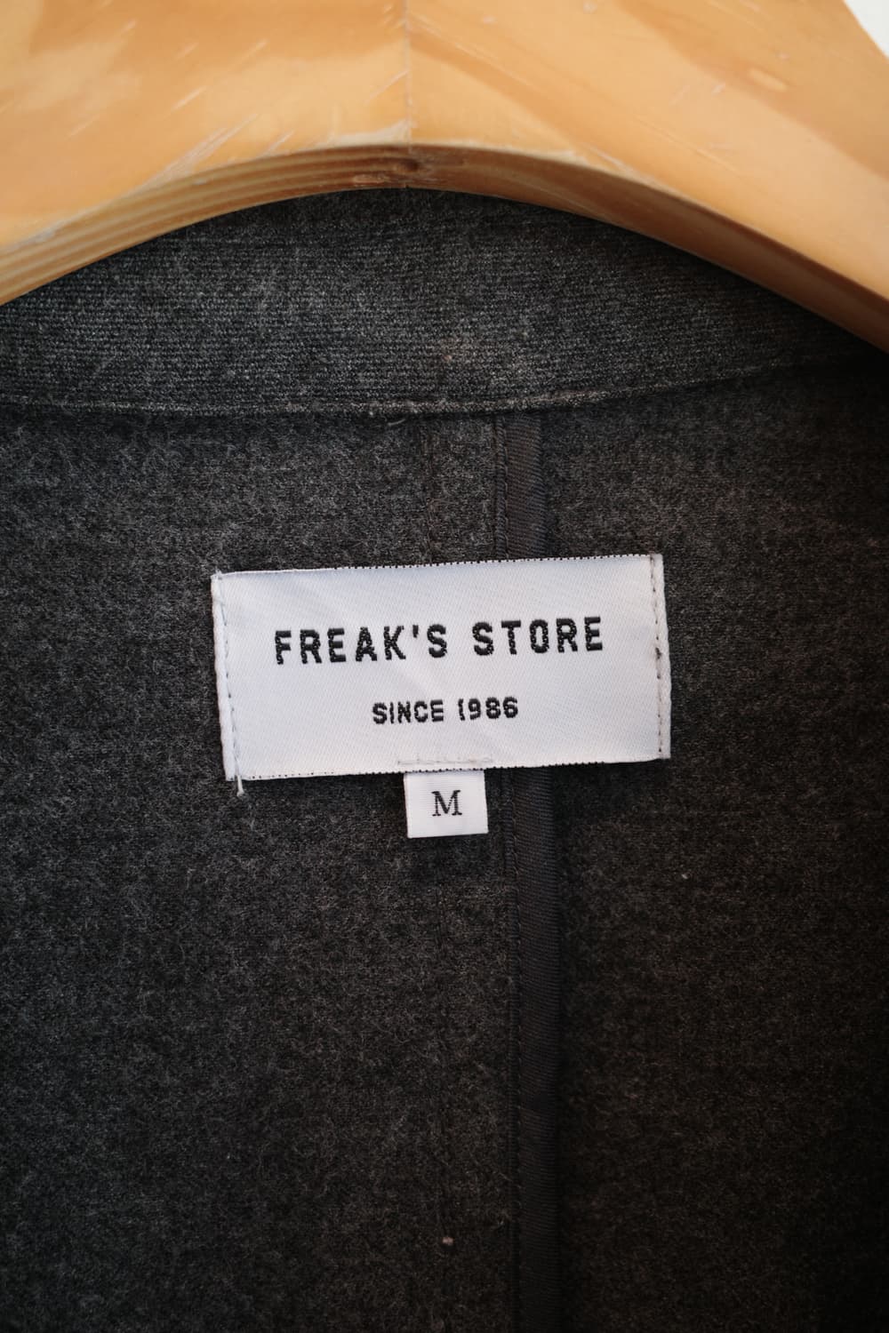 FREAKS STORE 프릭스 스토어 싱글 자켓 상품이미지3