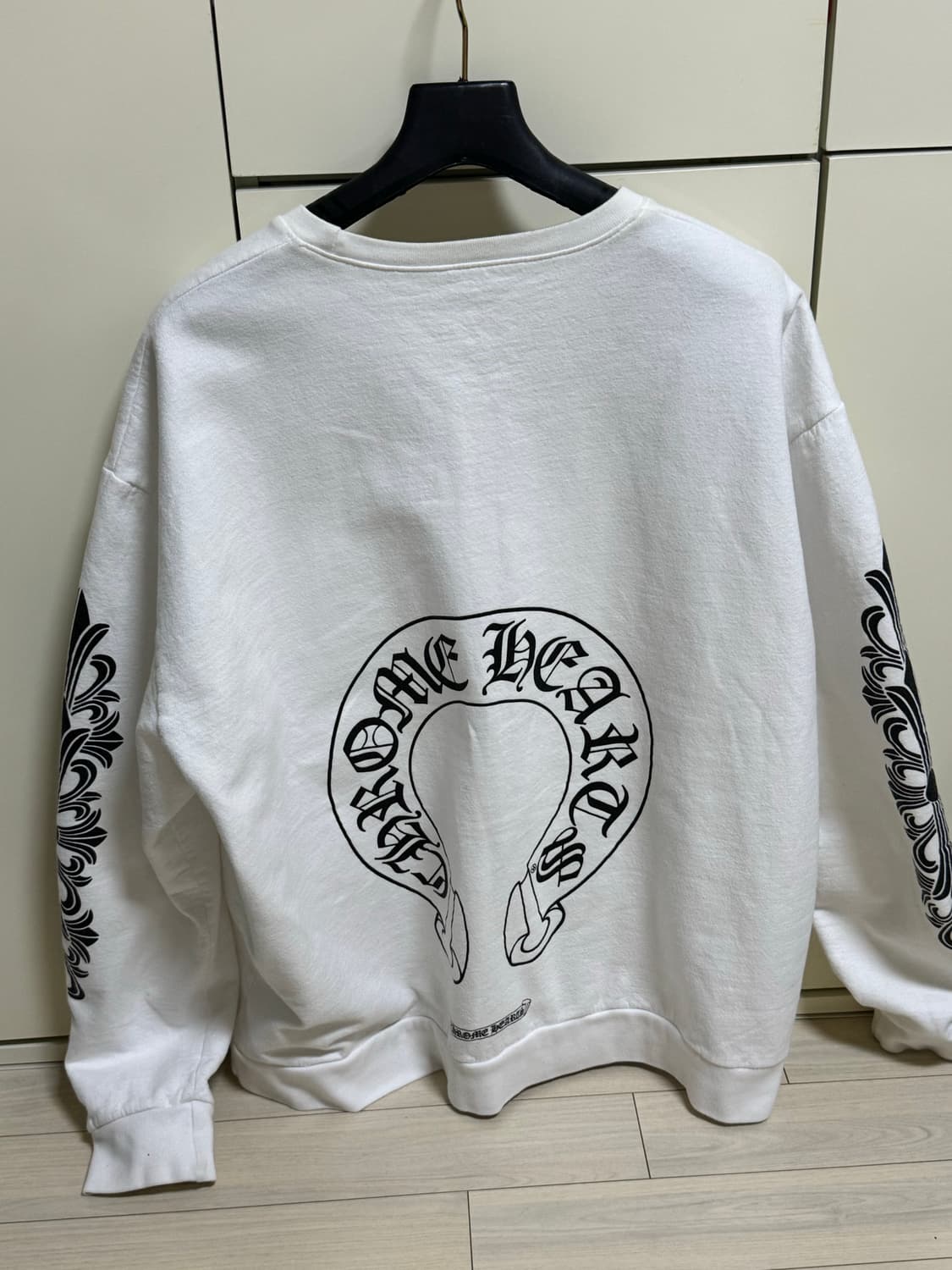 크롬하츠 맨투맨 상품이미지2