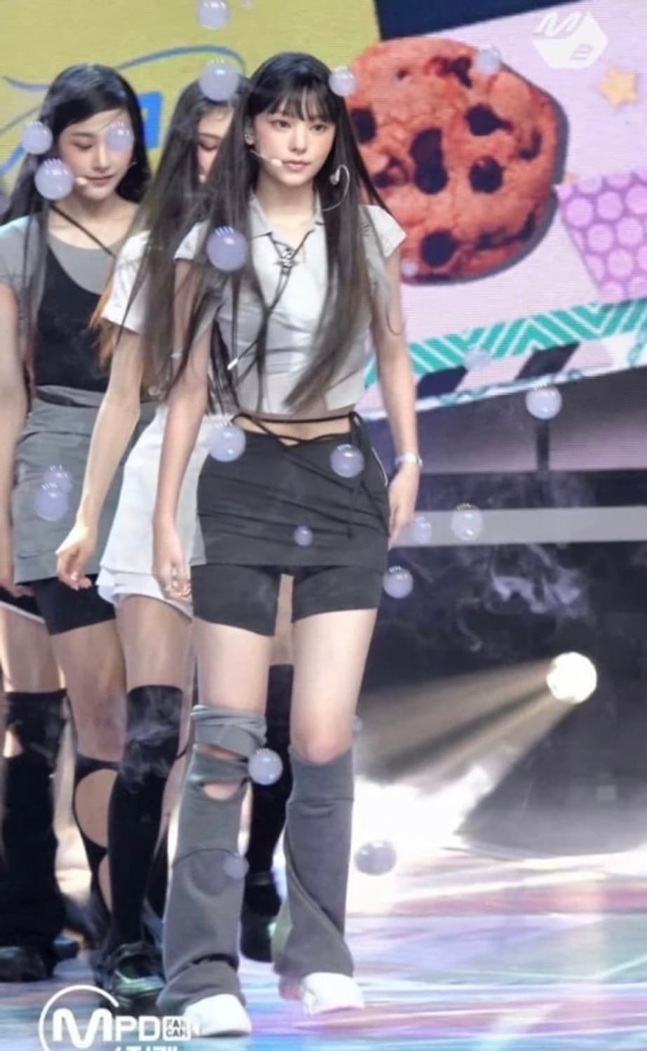 혜인서 랩쇼츠 wrapshorts (뉴진스 해린 쿠키 착용) 상품이미지2