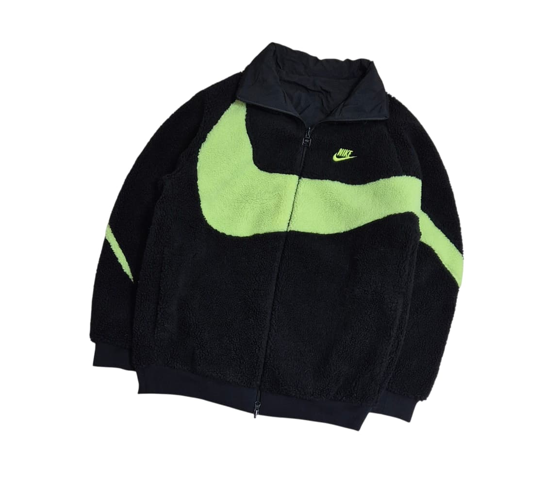 나이키 빅스우시 리버시블 후리스 점퍼 상품이미지1