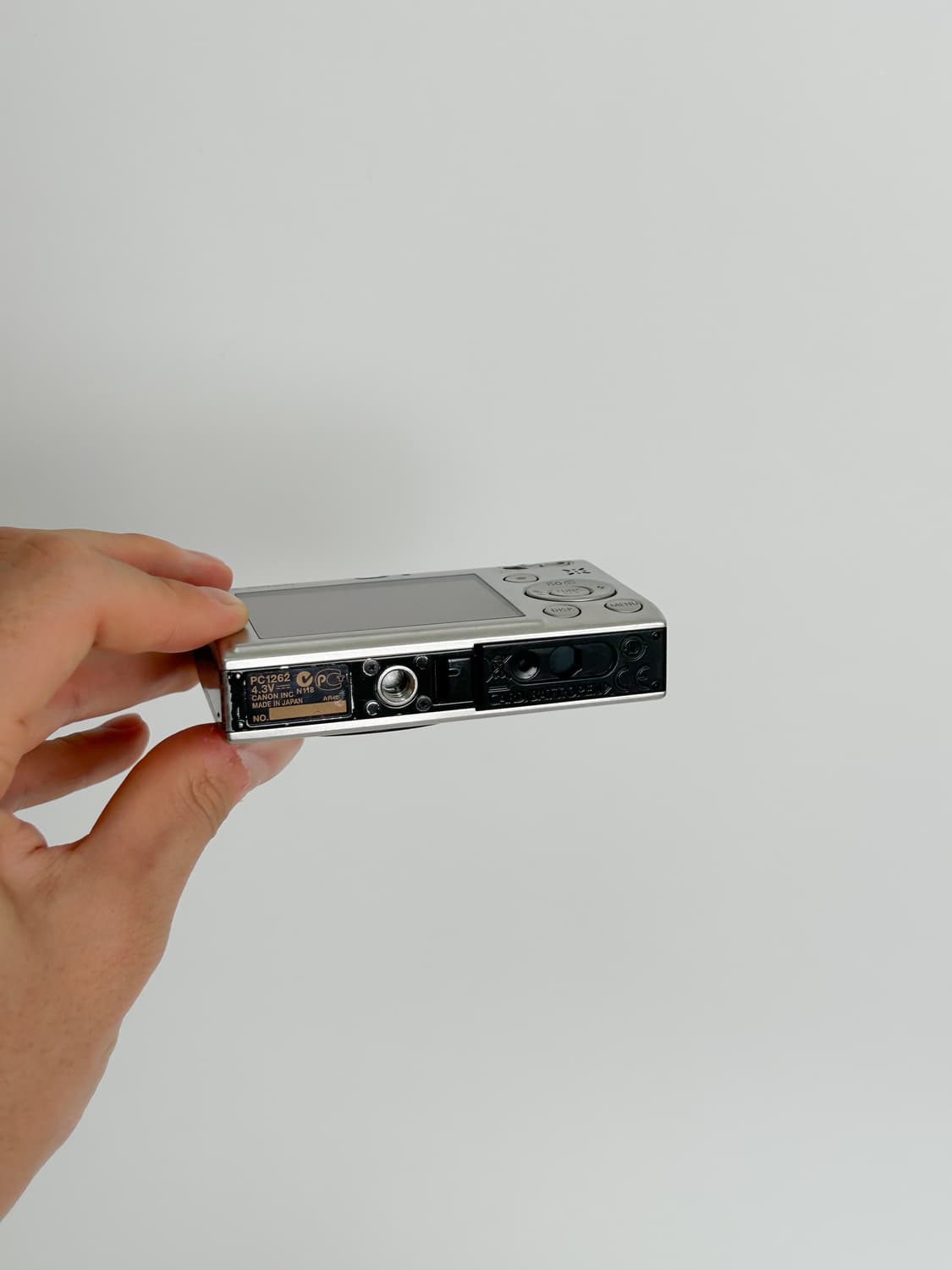 뽀용!) 캐논 익서스 85 is Ixus 빈티지 디카 상품이미지8