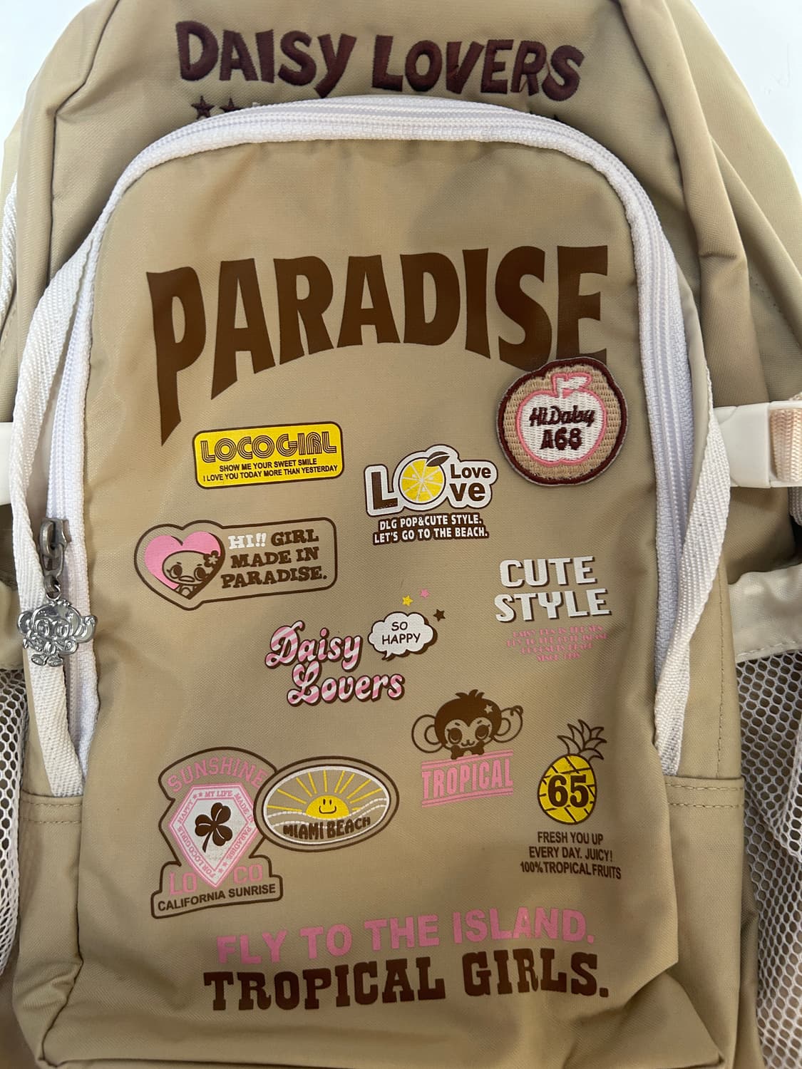 Daisy lovers 백팩  상품이미지5