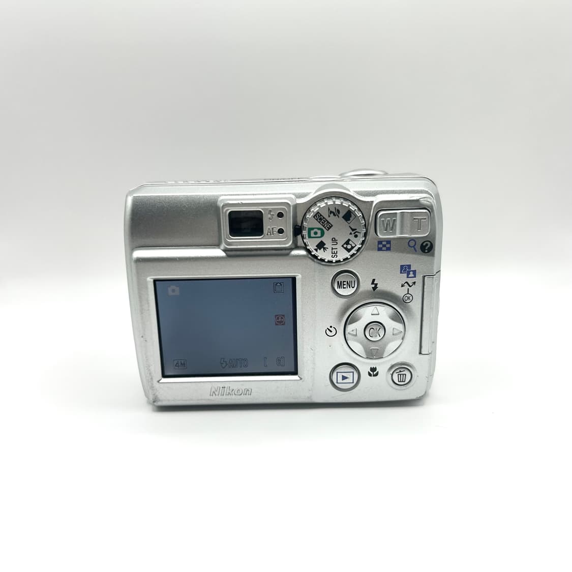 니콘 쿨픽스 4600 빈티지 디카 nikon coolpix 상품이미지7