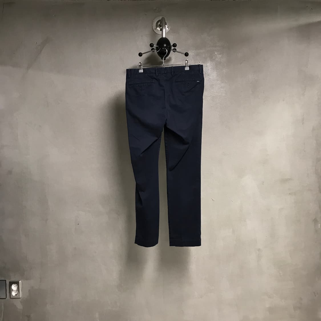 폴로 랄프로렌 네이비 치노 팬츠 31/32 상품이미지5