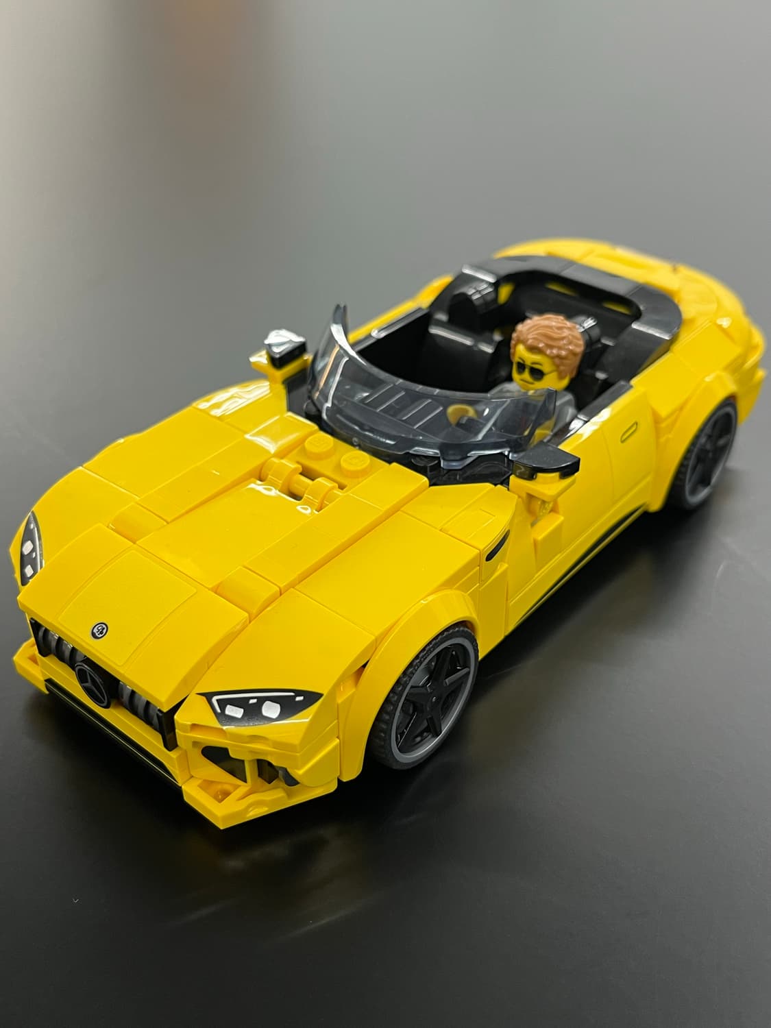 레고 벤츠 AMG SL63 완성품 상품이미지1