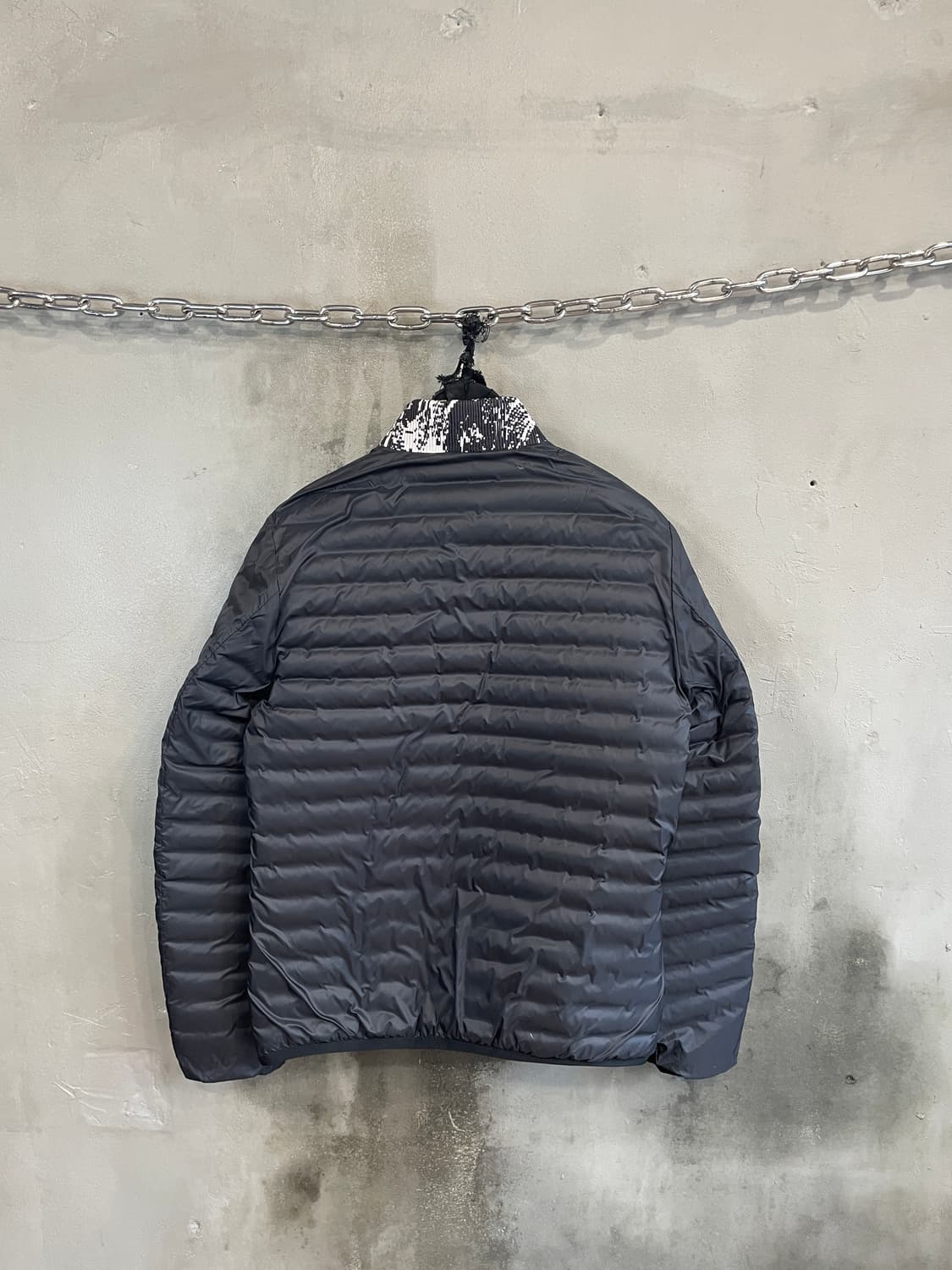 디르크 비켐버그 리버서블 덕다운 패딩  상품이미지8