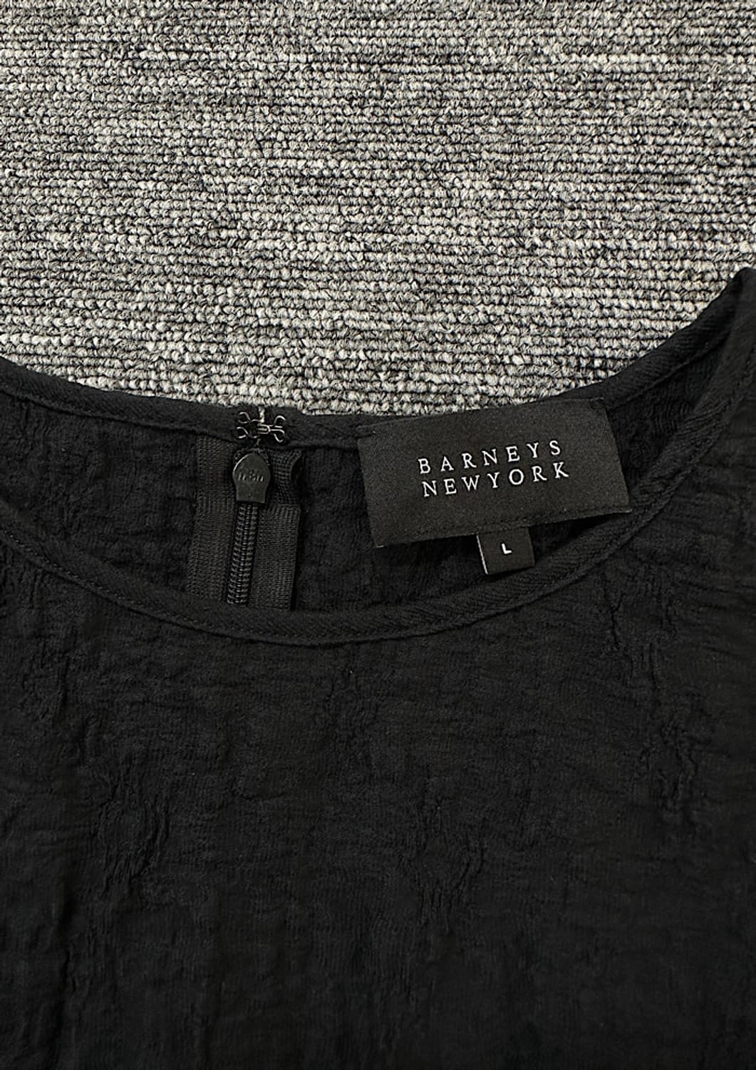 바니스뉴욕 반팔 블라우스 L  상품이미지6