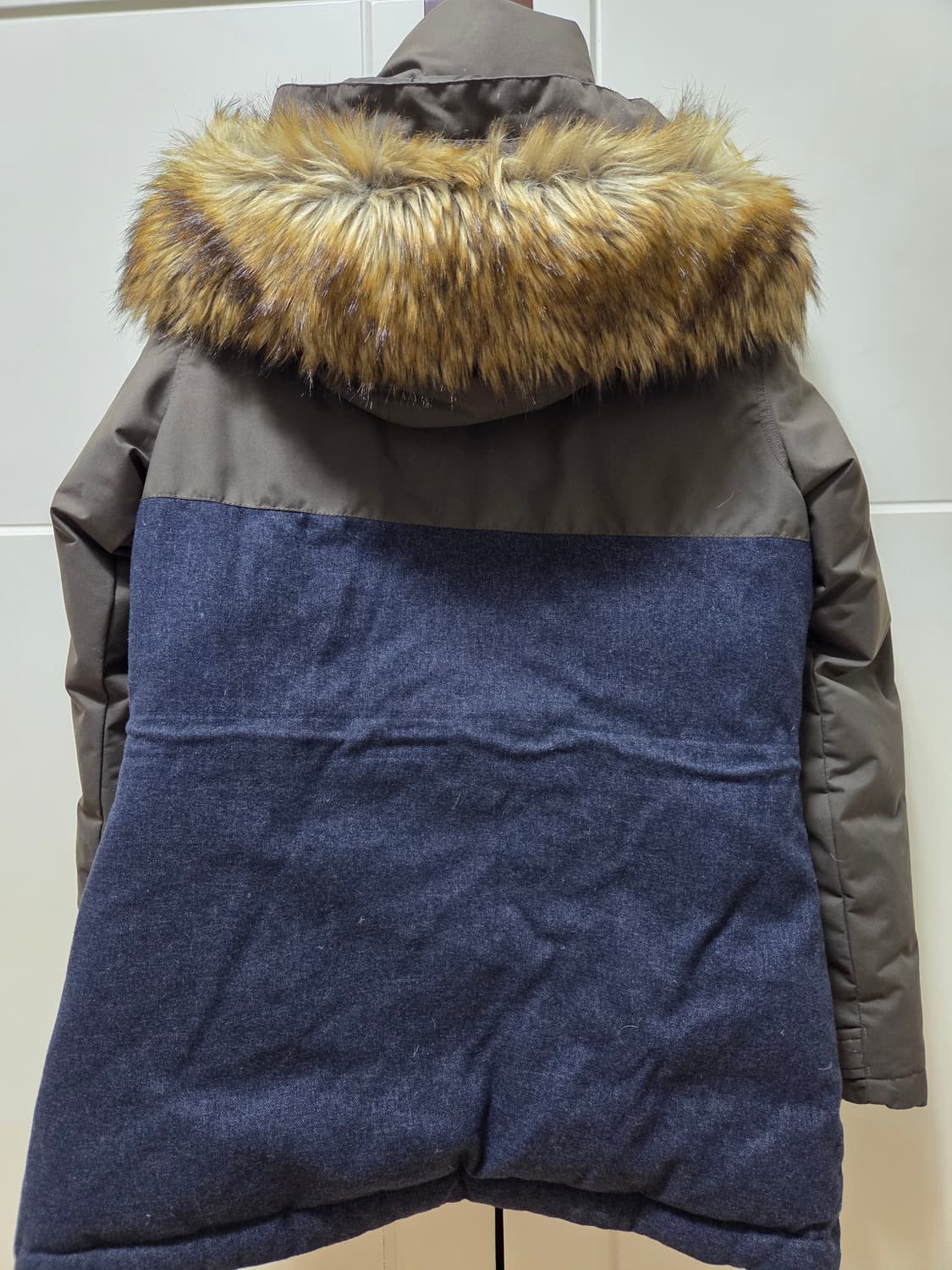 노스페이스 패딩 상품이미지4