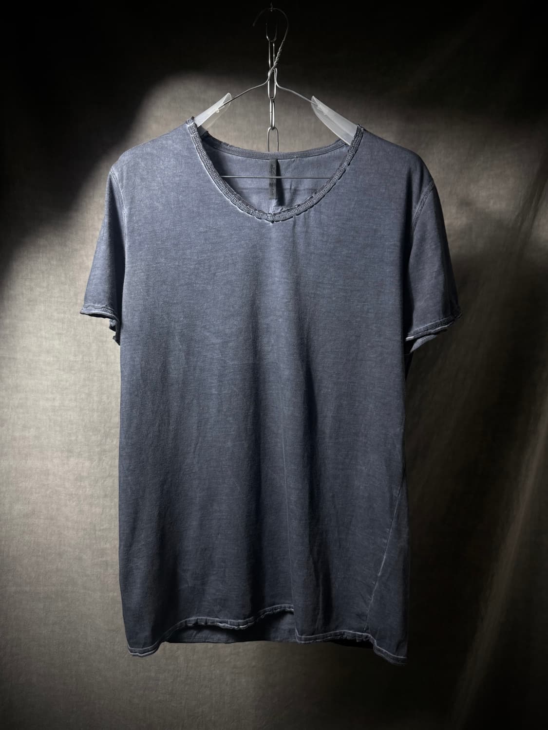 WLG by Giorgio Brato Washed Star T shirt 상품이미지3