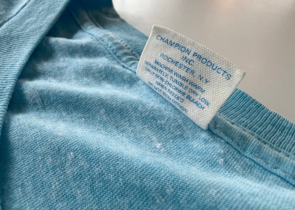 챔피온 Champion by the shop TK 반팔티 상품이미지6