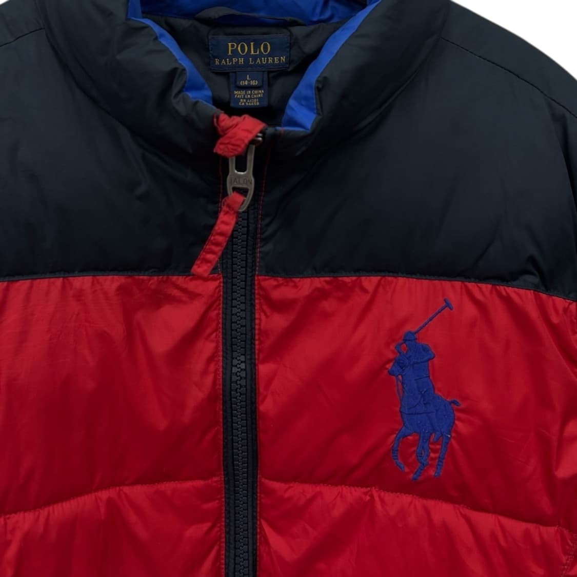 폴로랄프로렌 패딩 상품이미지3
