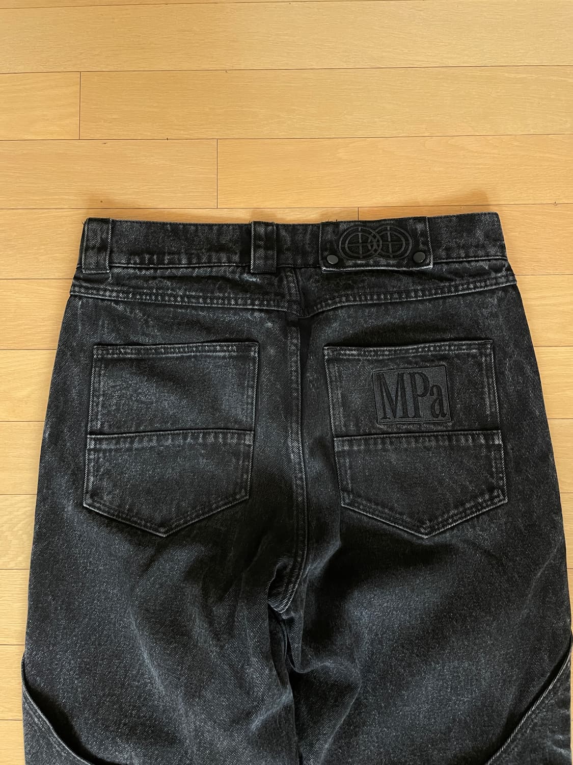 L 플라스틱프로덕트 카프 팬츠 상품이미지4