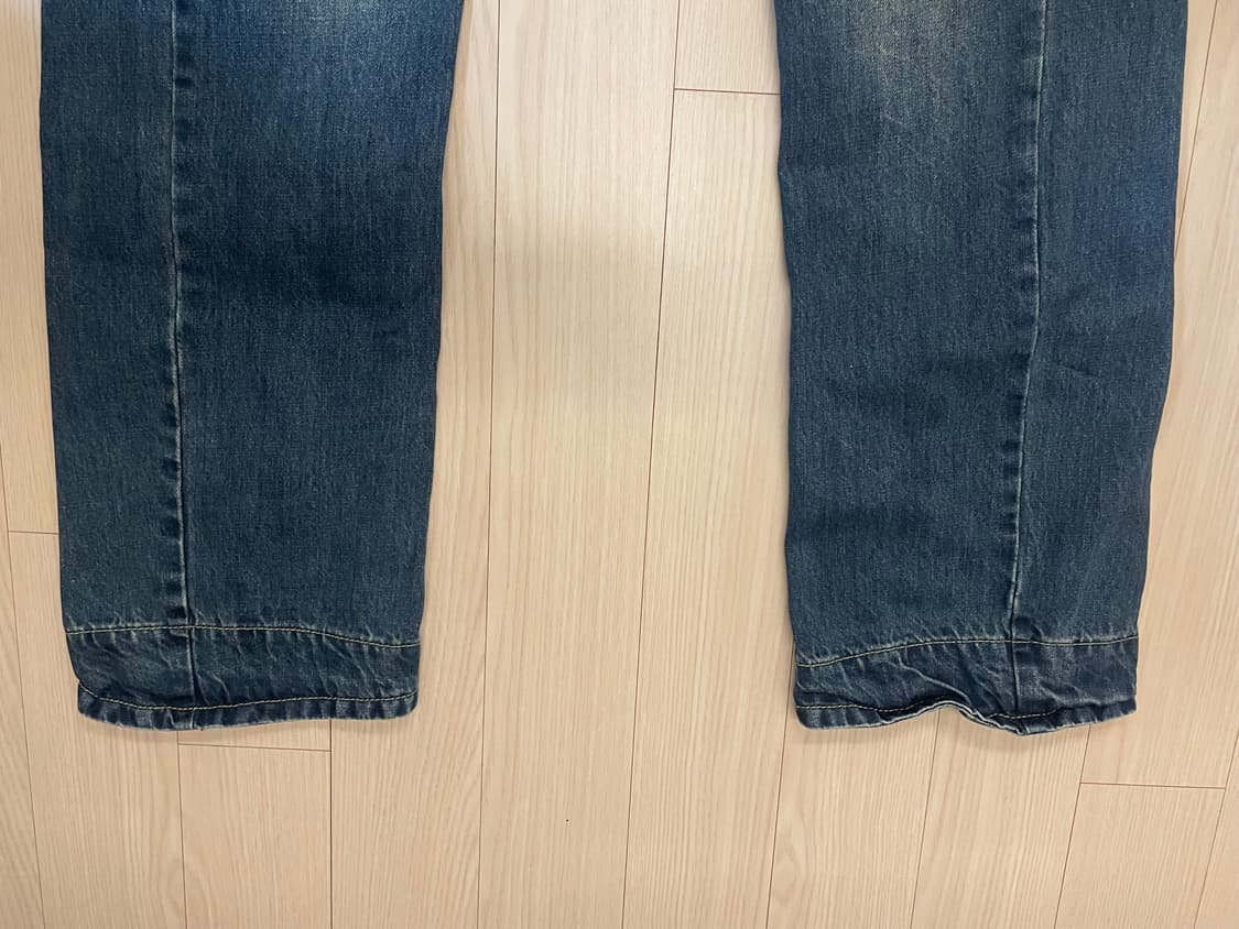 Levis JPN 리바이스 엔지니어드 진 상품이미지9