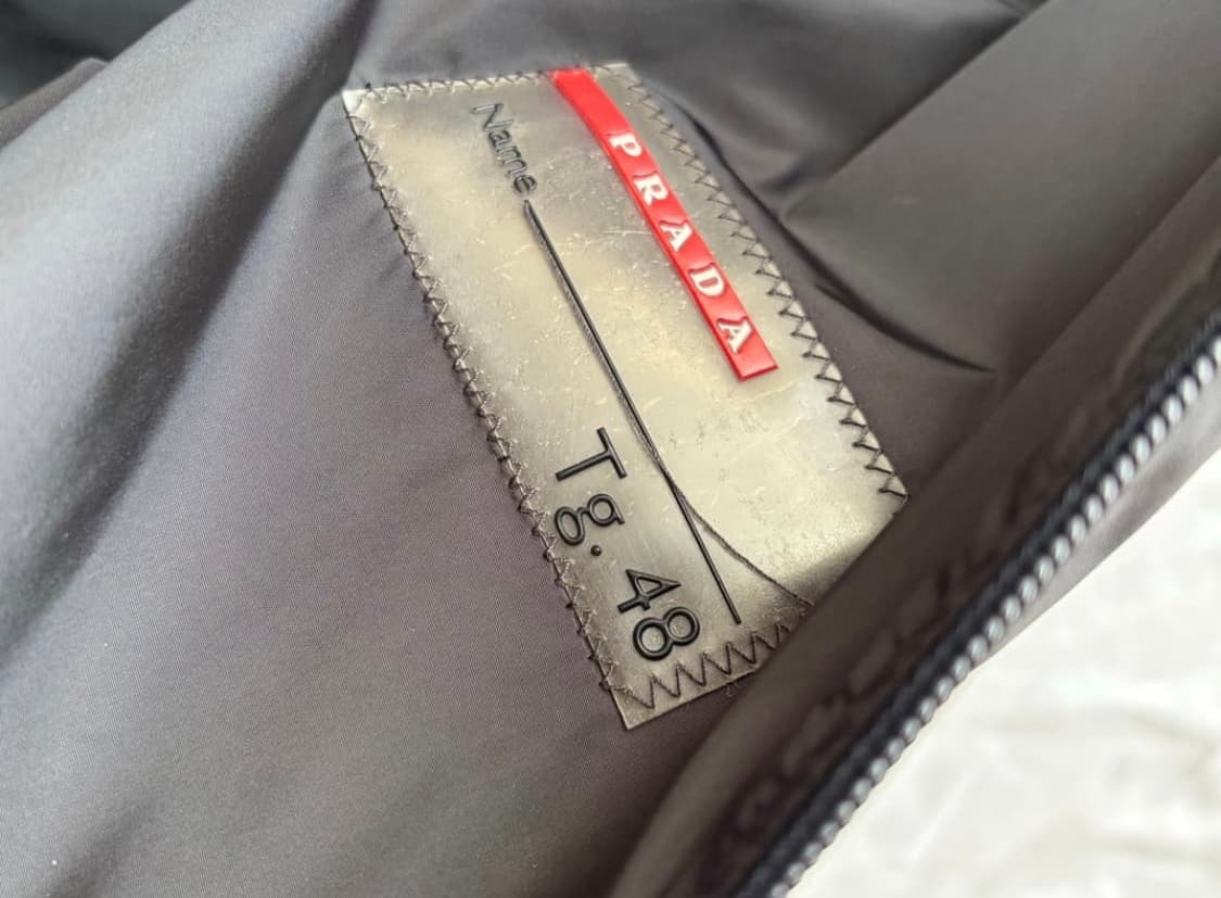 프라다 스포츠 후드 자켓 48 상품이미지3