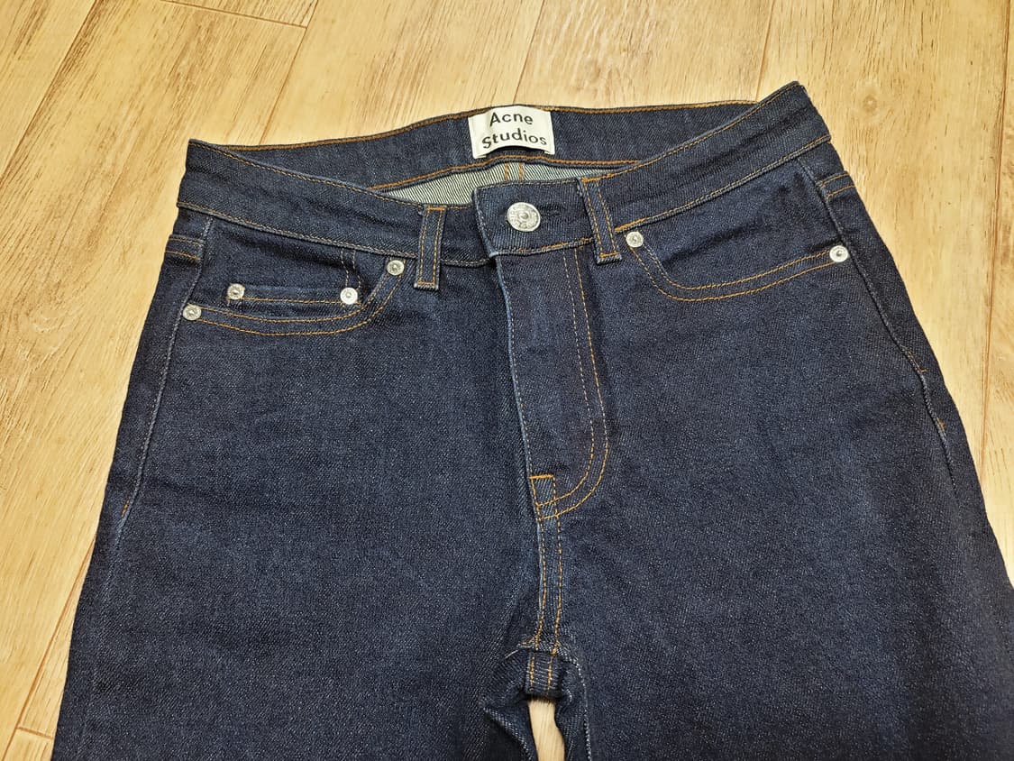 아크네스튜디오(Acne Studios) 데님팬츠 24/32 상품이미지2