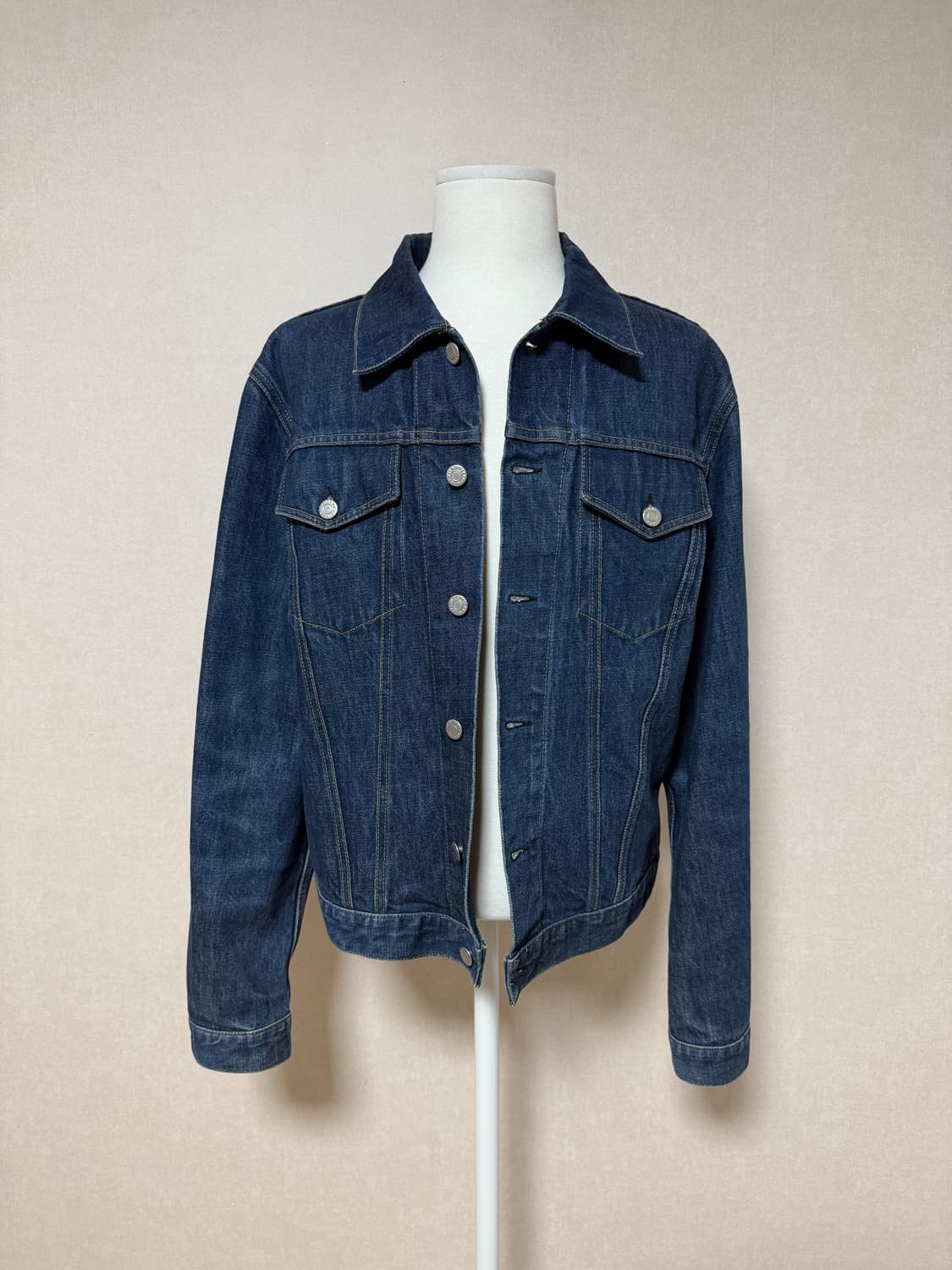 90s 헬무트랭 Type 3 데님 트러커 자켓 상품이미지1
