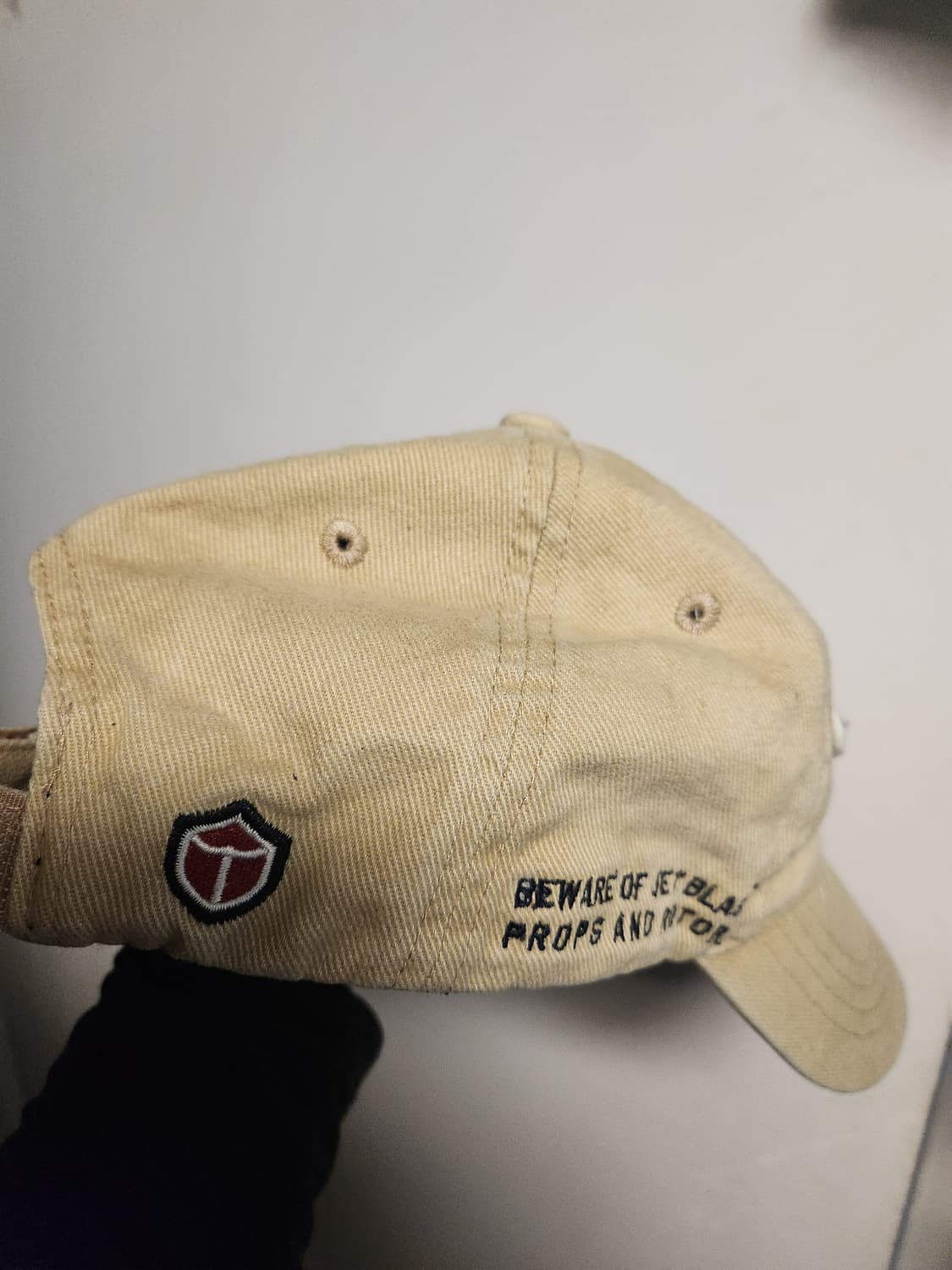 레드 카누(Red Canoe) 캐나다 빈티지 볼캡 OS 상품이미지4